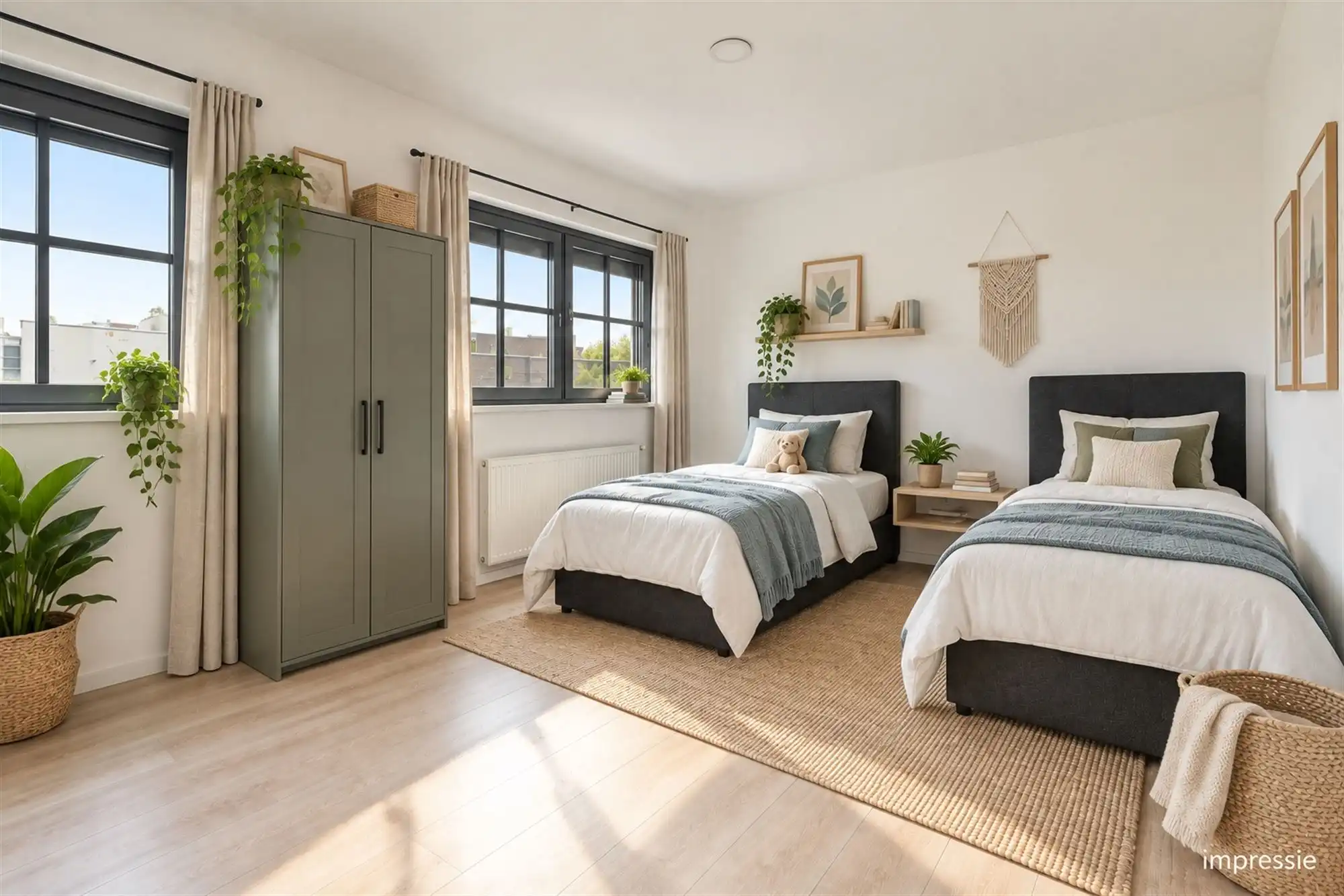 Ruime, instapklare woning met 5 slaapkamers en 2 badkamers  foto 34