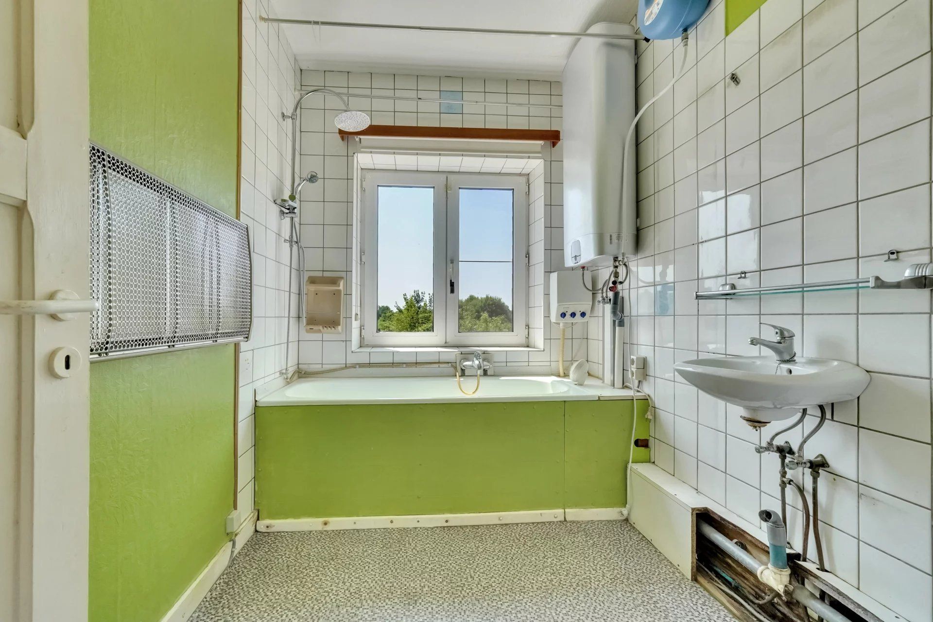 Halfopen woning foto 13