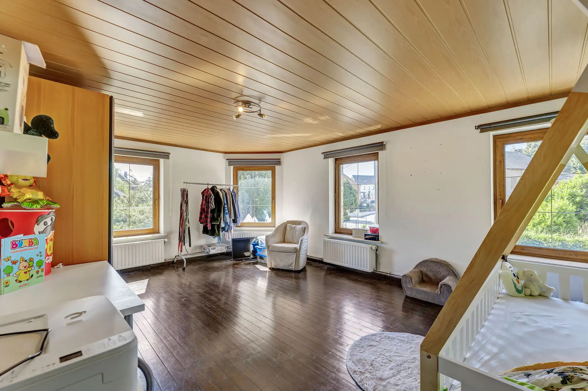 Charmante en lichtrijke woning met 3 slpk in het centrum foto 16