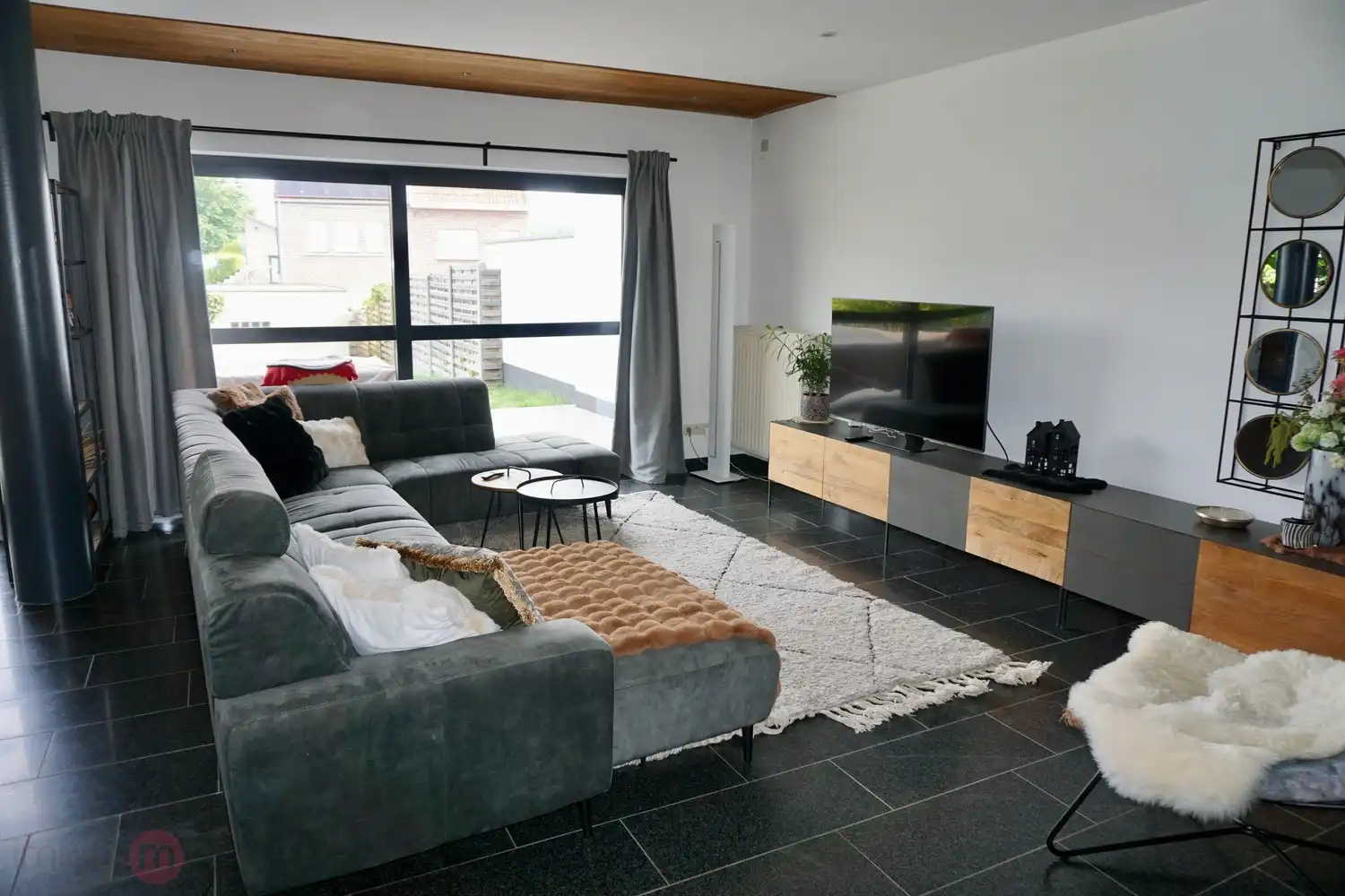 Ruime gezinswoning met 4 slaapkamers, tuin, garage en zonnepanelen te huur in Bertem foto 6