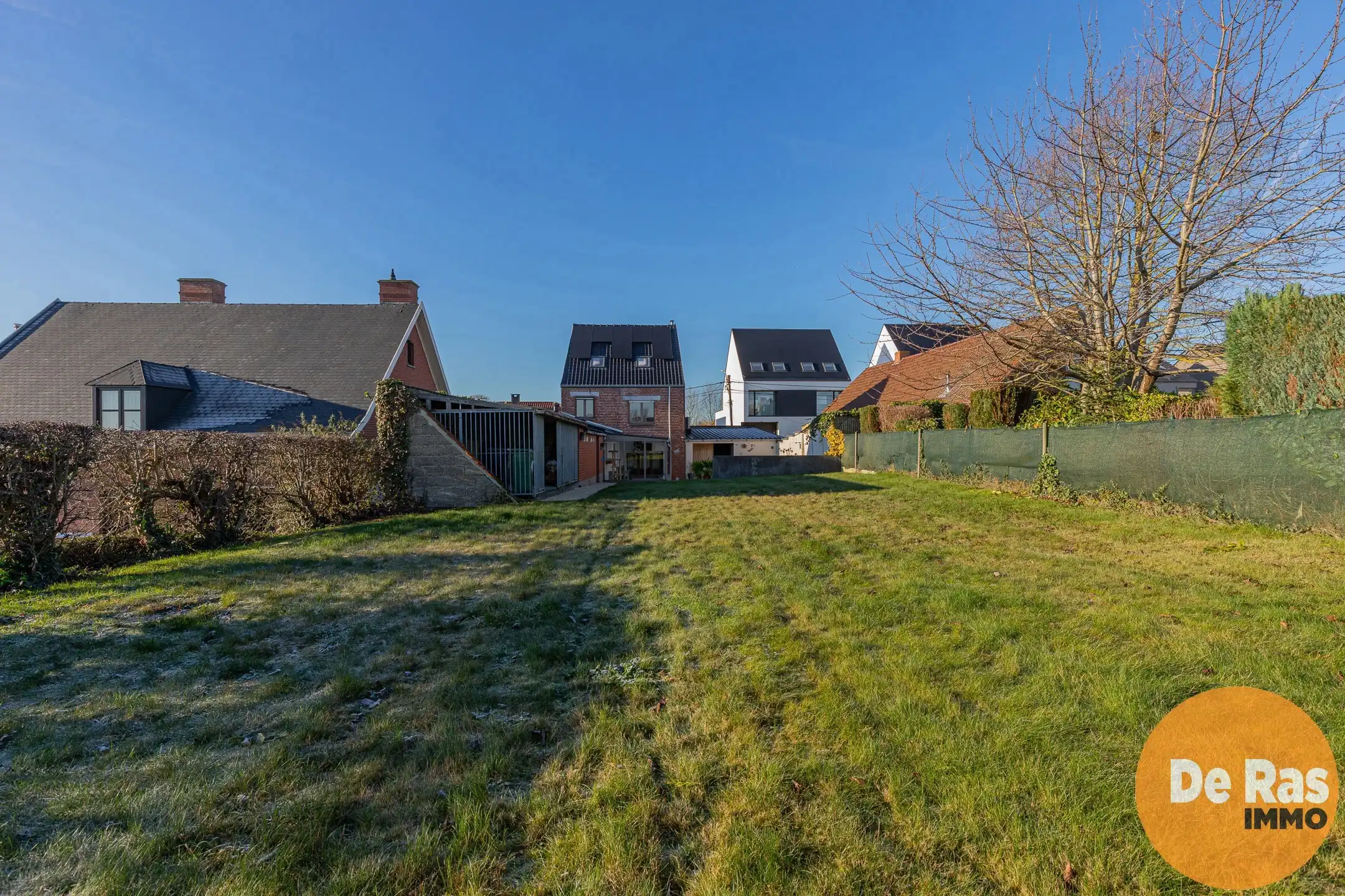 BORSBEKE – Instapklare woning met een prachtige tuin foto 28