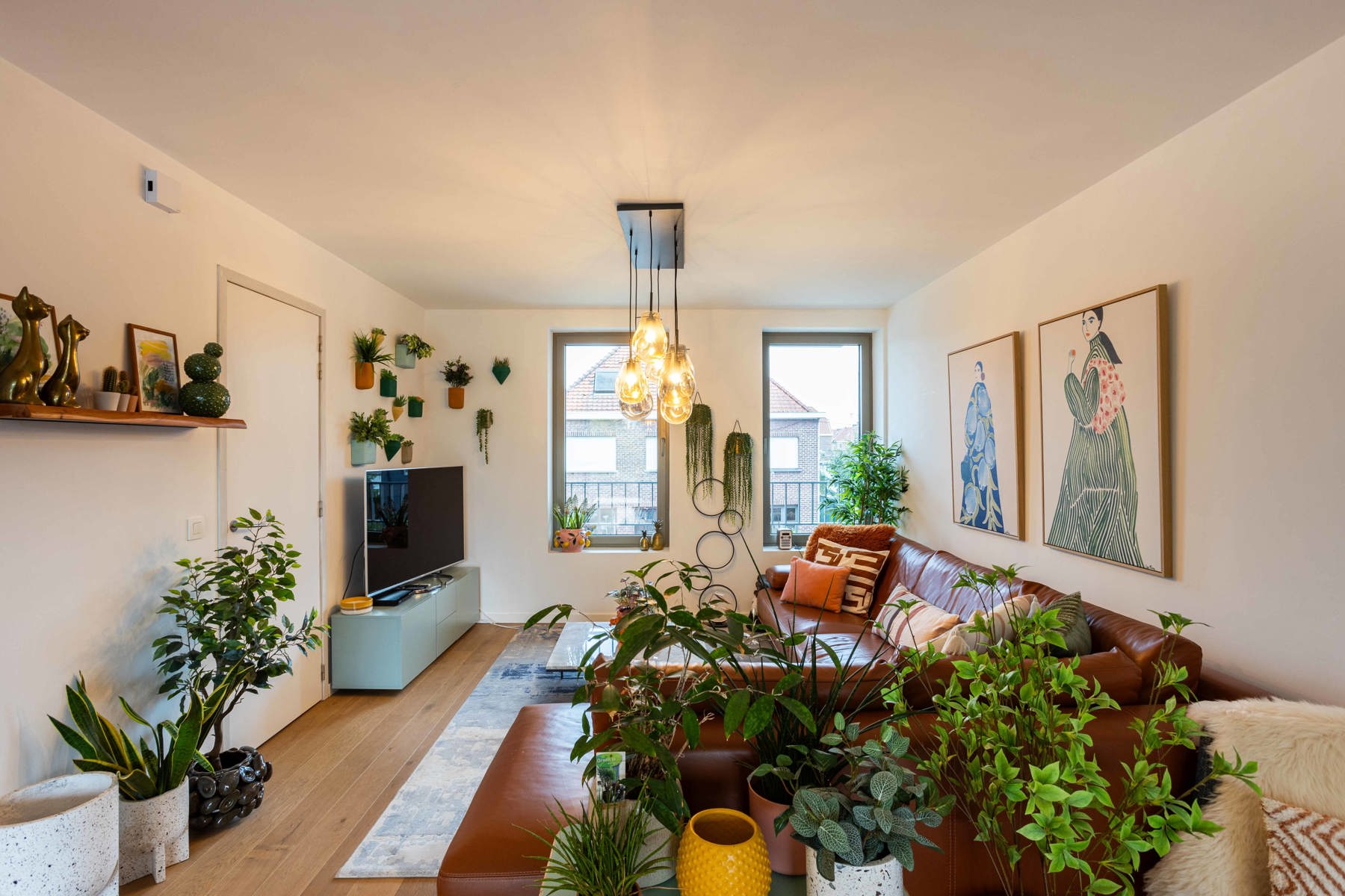 Modern wonen in een groene omgeving te Zwijnaarde  foto 4