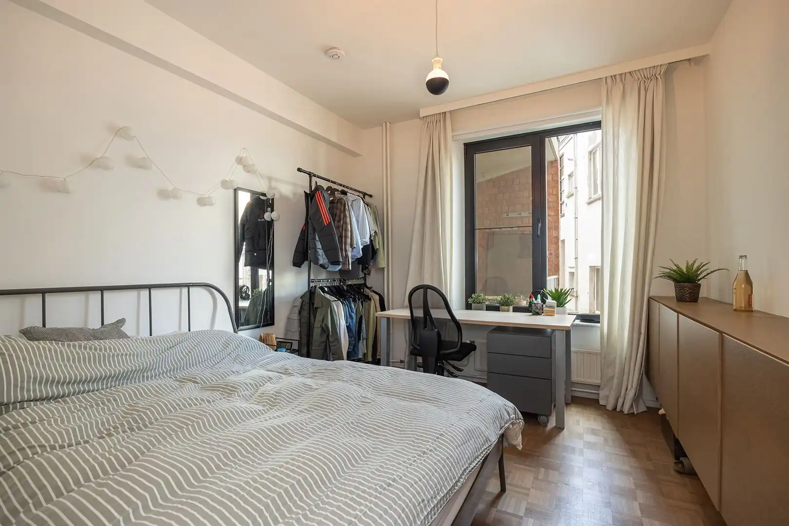 Arty appartement met 3 slaapkamers en terrassen foto 16