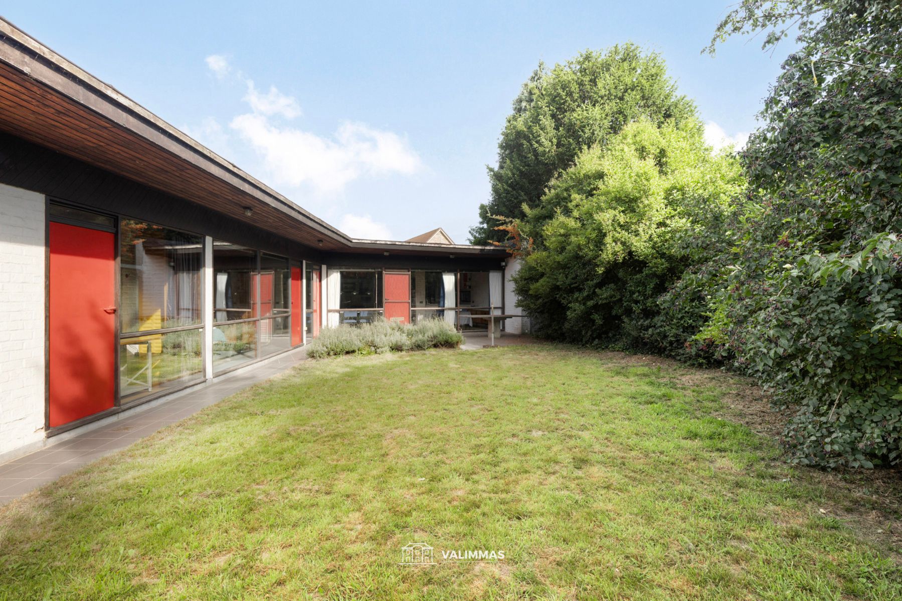 Welgelegen, ruime bungalow op ± 15 are met prachtig uitzicht foto 15
