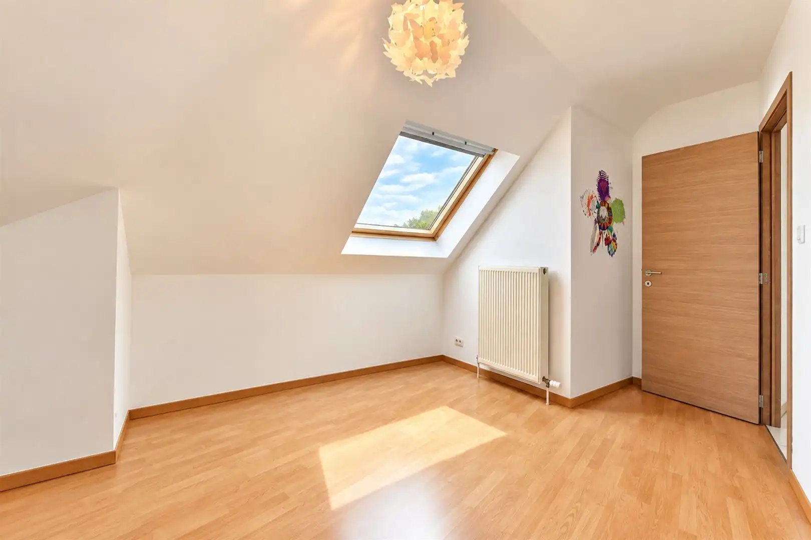 Modern en instapklaar dakappartement met 2 slaapkamers in Baasrode foto 7