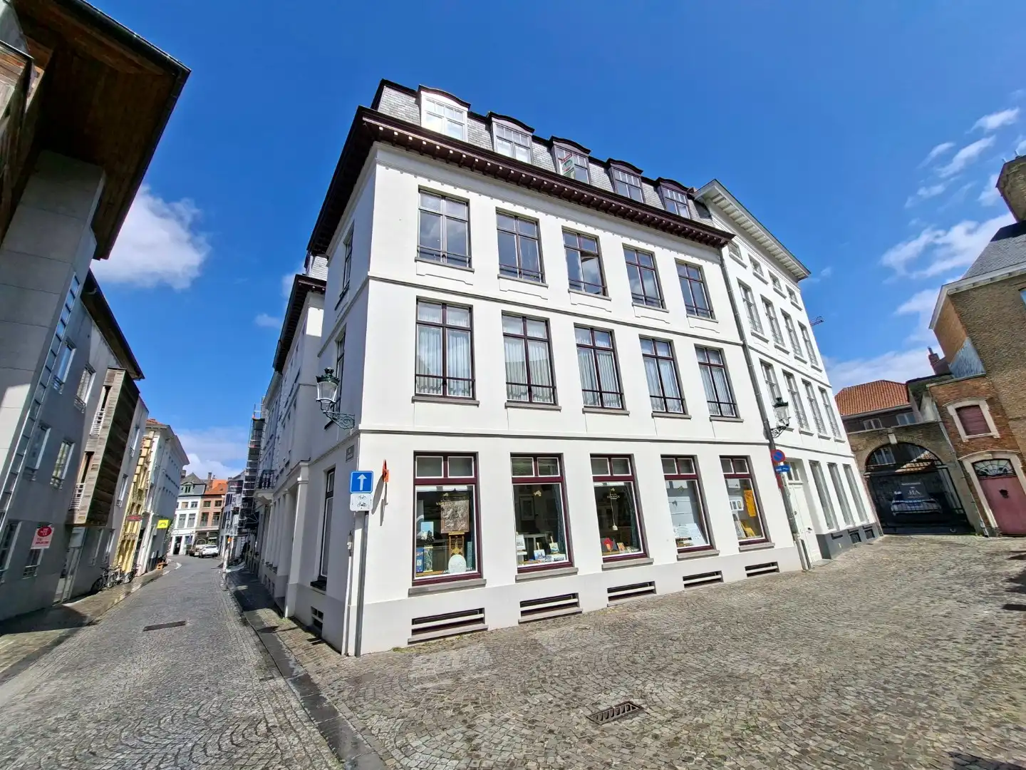 Appartement te koop Korte Zilverstraat 9 -/03.01 - 8000 Brugge