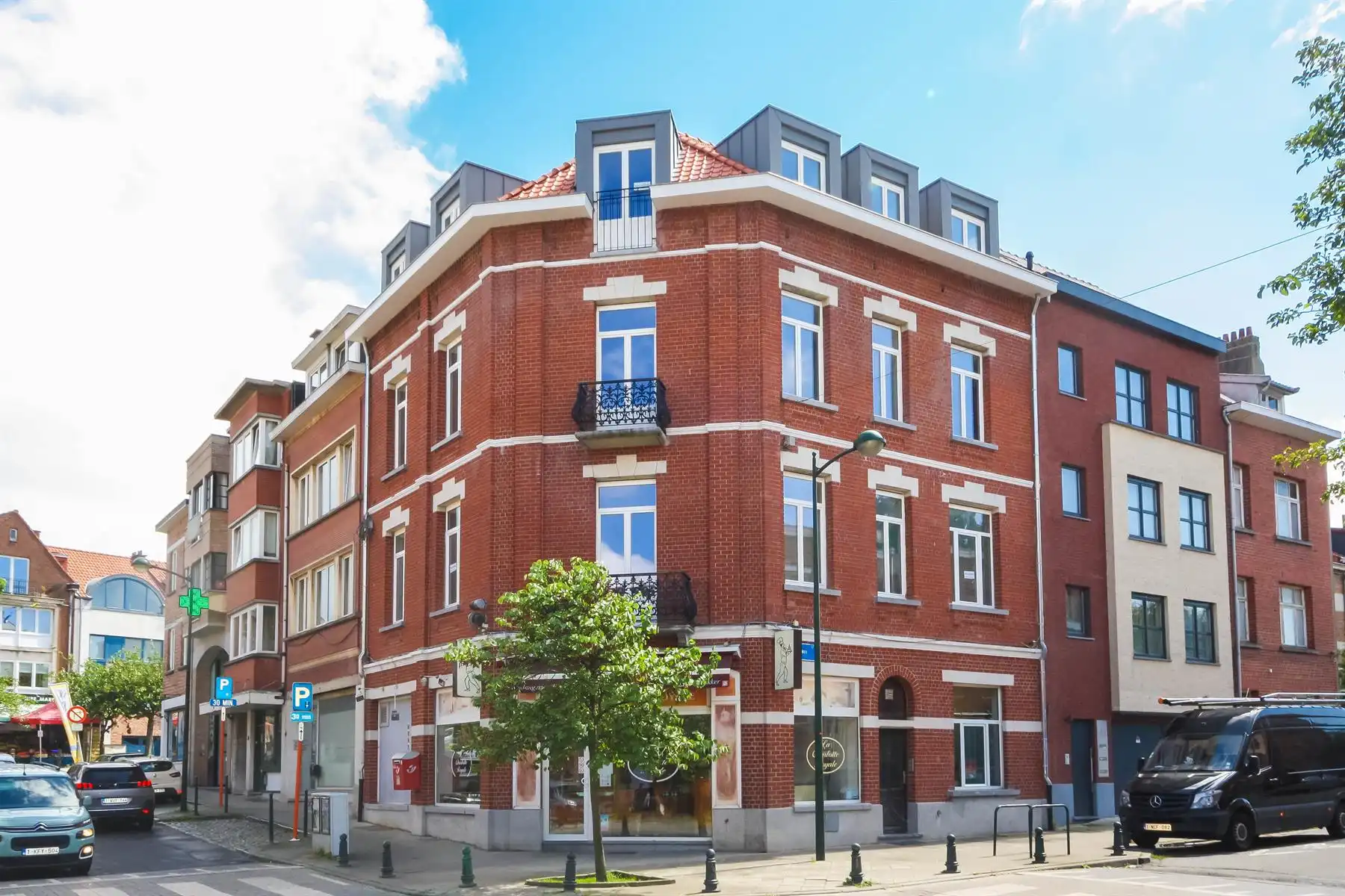 Appartement te huur Dries 49/3 - 1170 Watermaal-Bosvoorde