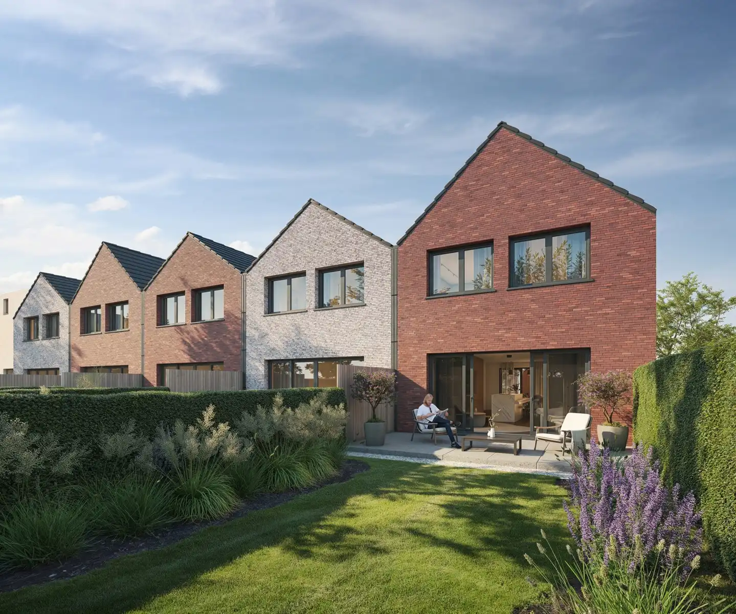 Woningen Corneel - Snaaskerke Gistel foto {{pictureIndex}}