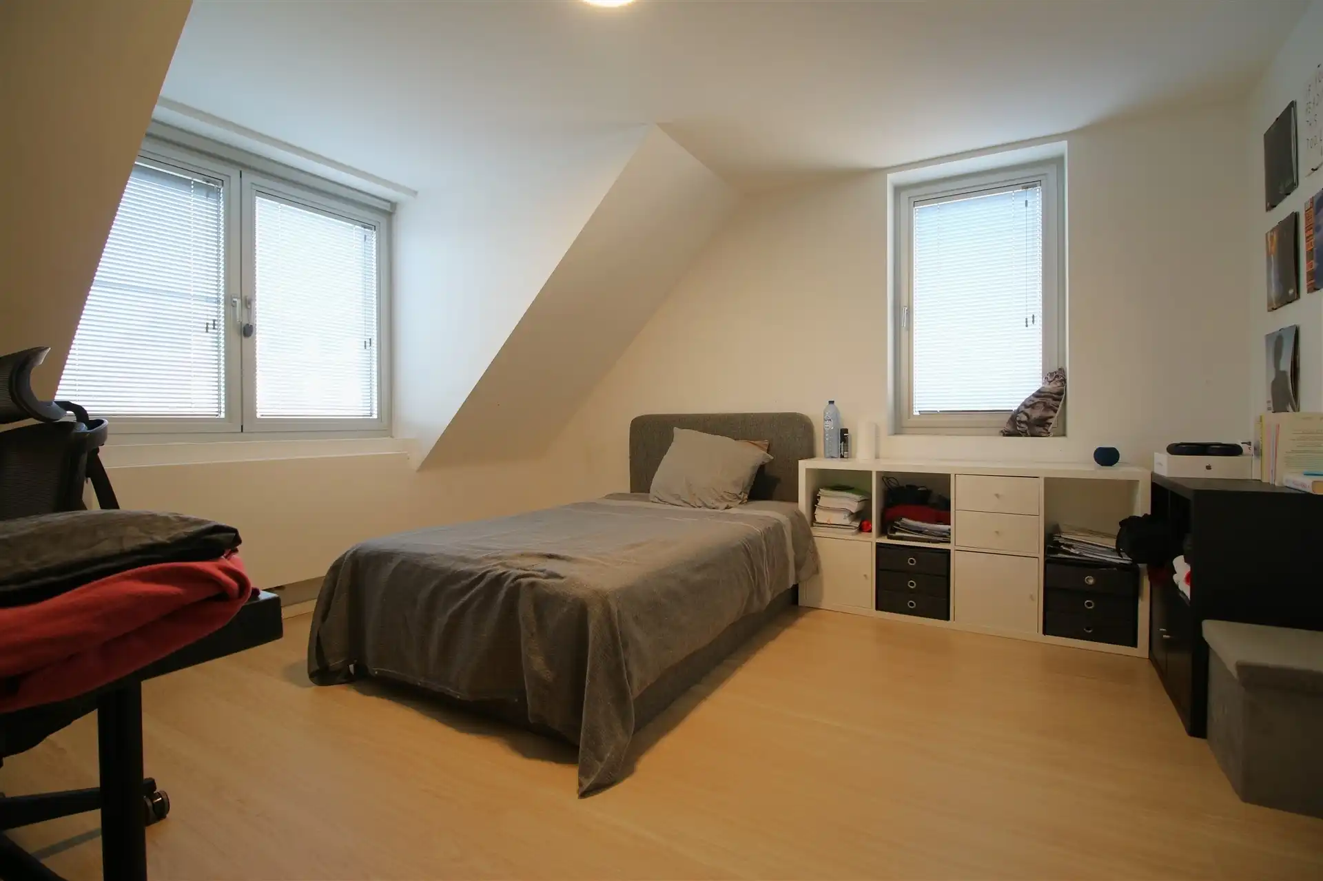 Recente woning 2 slpk, tuin & garage foto 20
