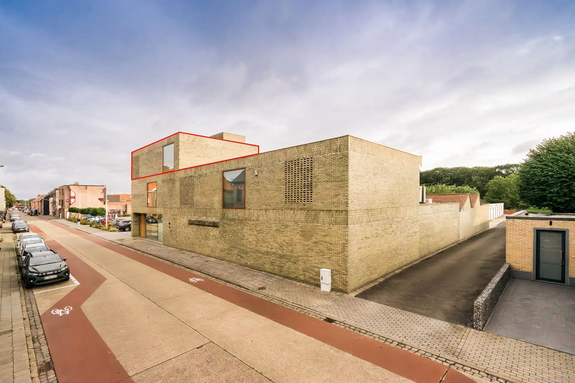 Appartement te huur Borgersteinlei 94/2.1 - 2860 SINT-KATELIJNE-WAVER