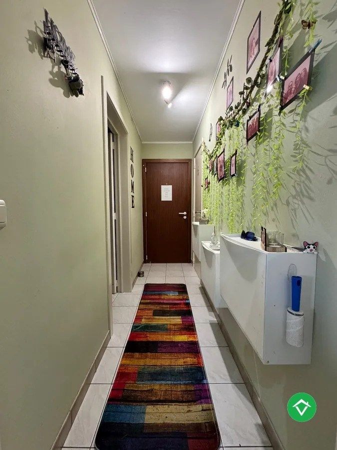 Instapklaar appartement met 2 slaapkamers te Oostende  foto 2