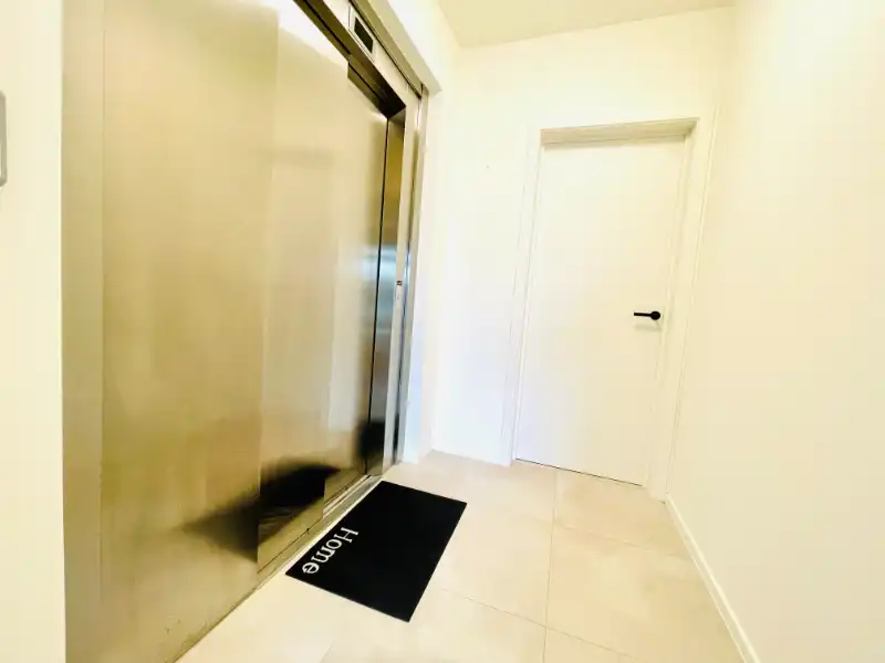 Volledig uitgerust en bemeubeld twee slaapkamer appartement in het hartje van Deinze foto 11