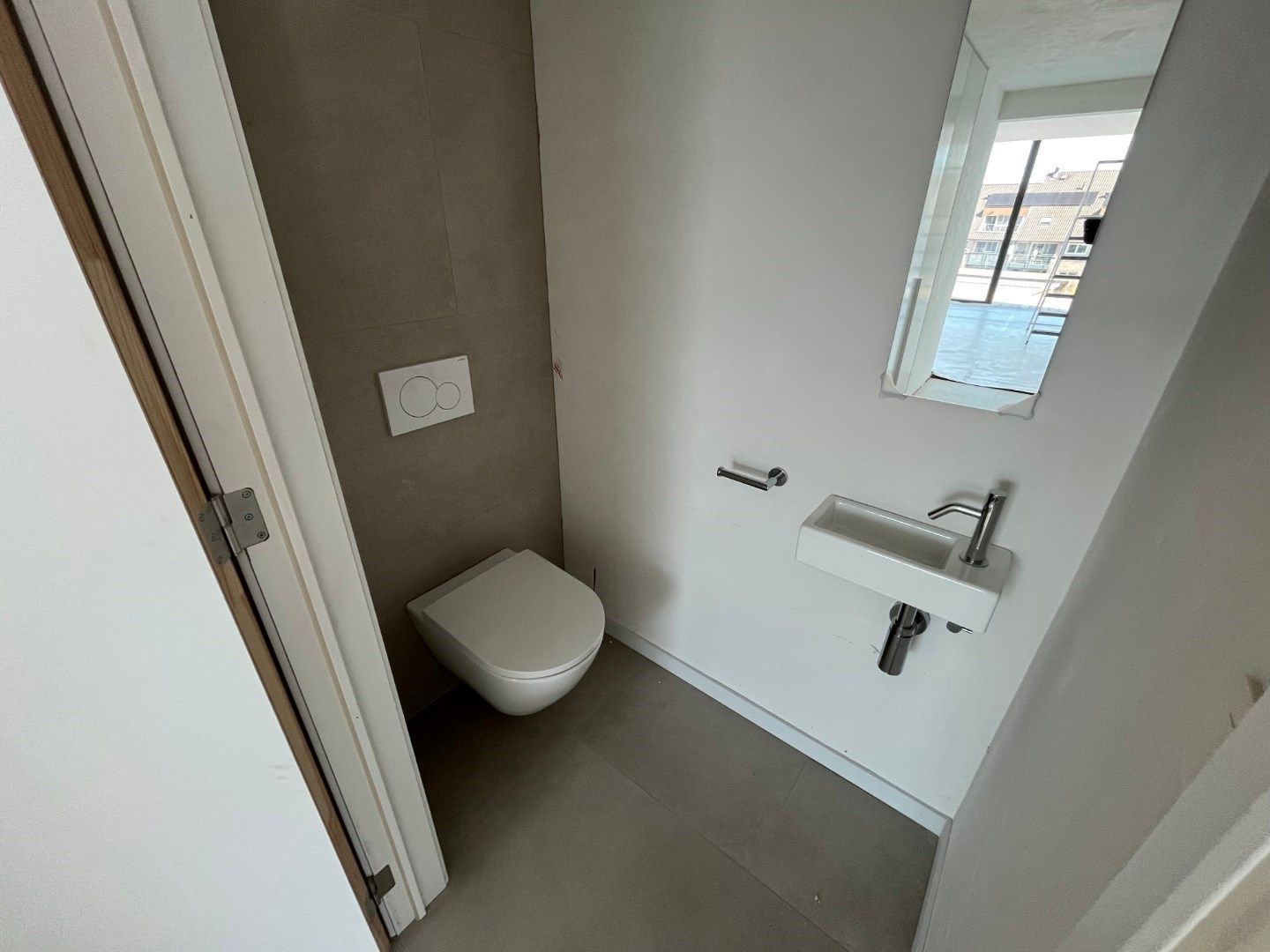 Luxe penthouse in hartje Zingem foto 35
