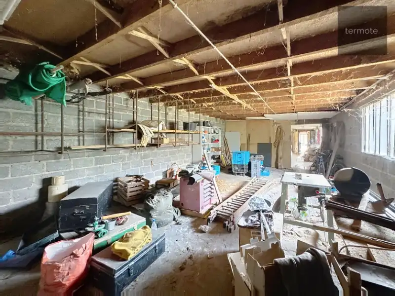 woning + werkplaats foto 26