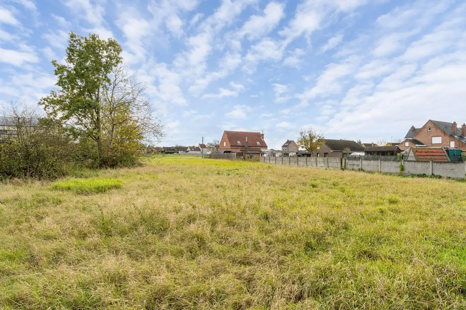 Geheel van twee percelen (in totaal 18a11ca) in een groene omgeving te Herent foto 2