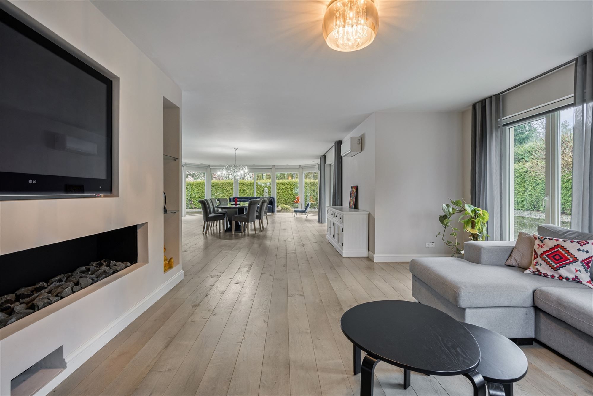 Bij NL grens residentiële villa met zwembad op 1.770 m²  foto 7