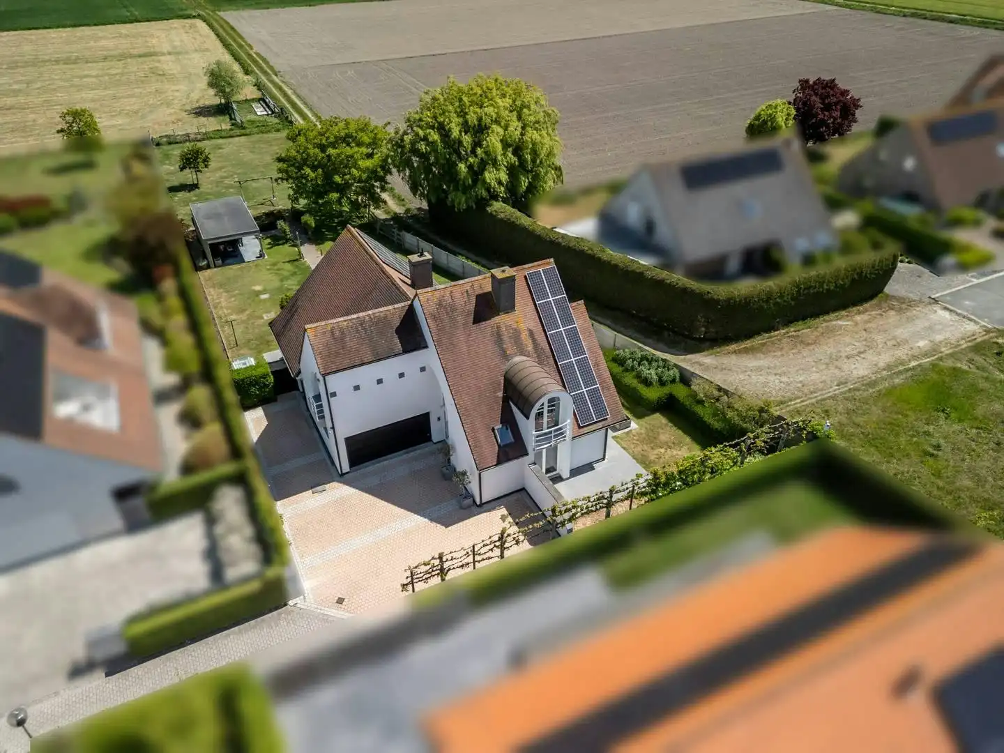 Unieke villa met prachtige zichten te koop in Knokke-Heist foto 29