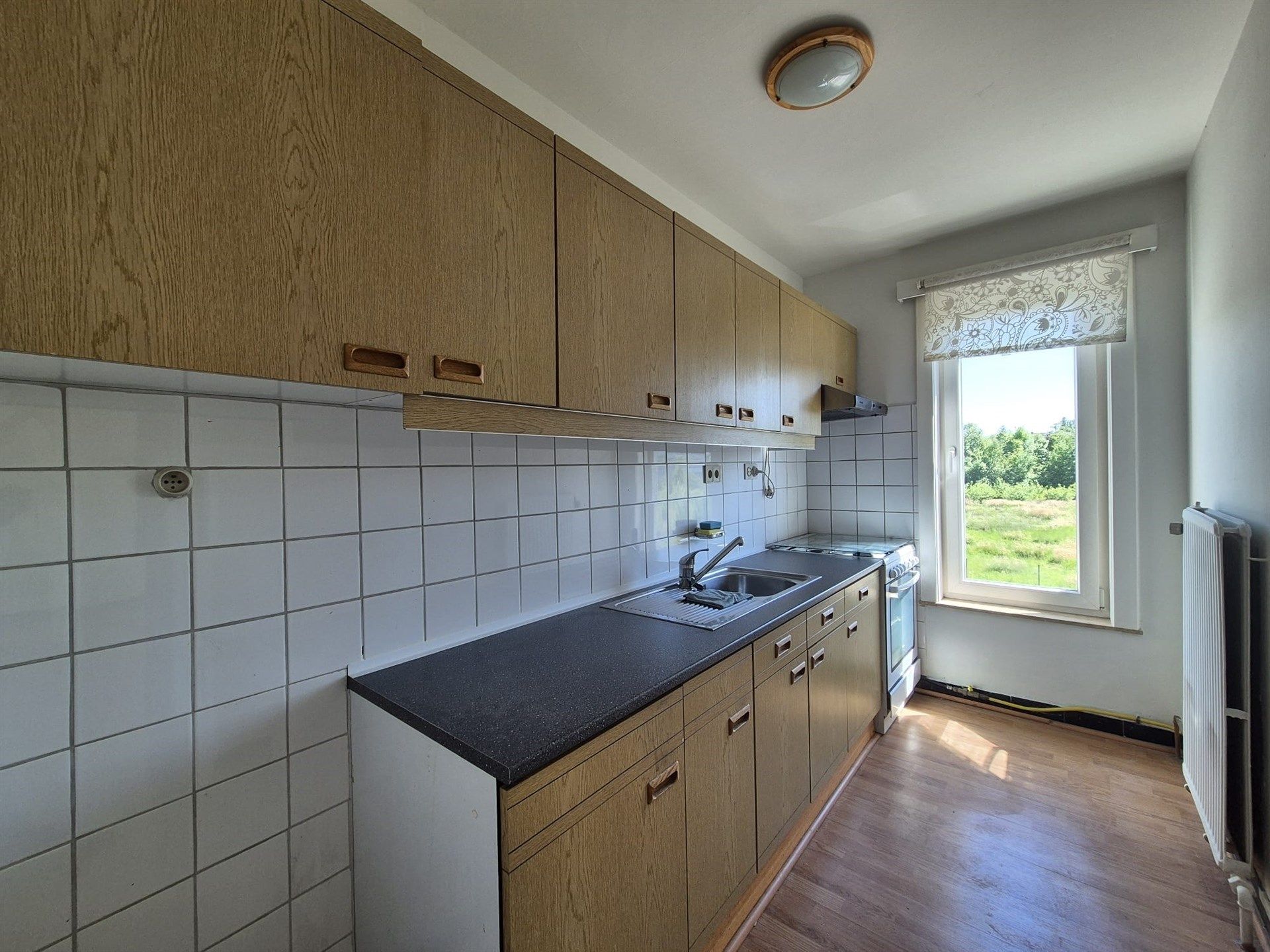 Gunstig gelegen appartement met garage.  foto 5