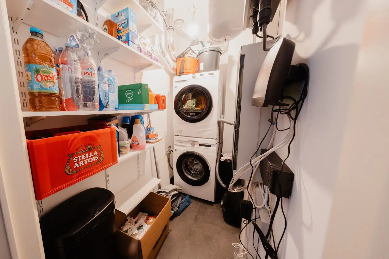 Duplex appartement met 3 slaapkamers, 2 badkamers en 3 autostaanplaatsen. foto 16