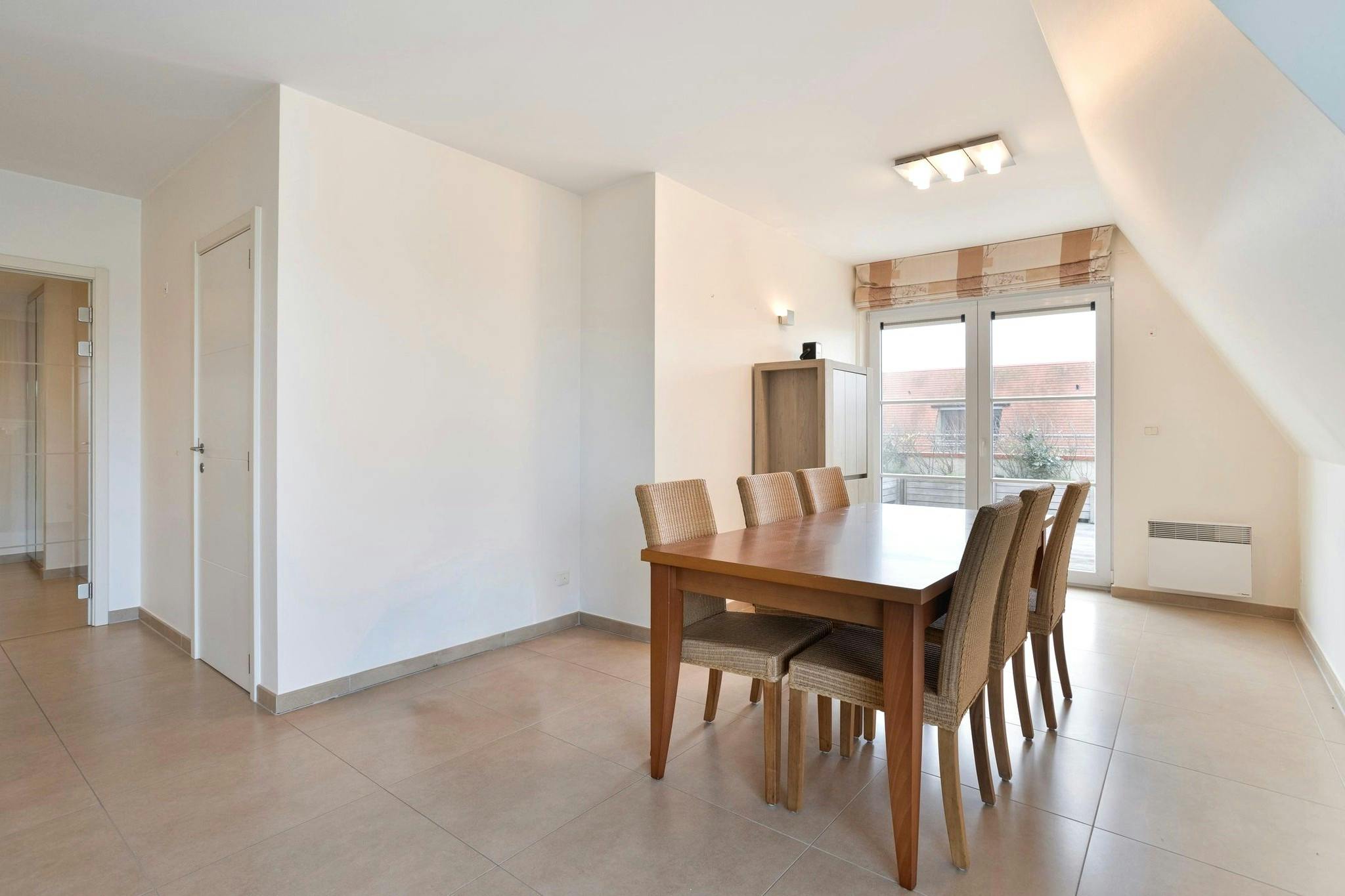 Penthouse met 3 slaapkamers en terras (67m²) vlakbij zee foto 4