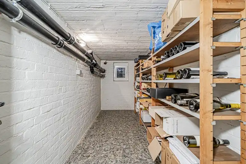 Karaktervolle, statige villawoning met 3 à 4 slpks en royale tuin foto 38