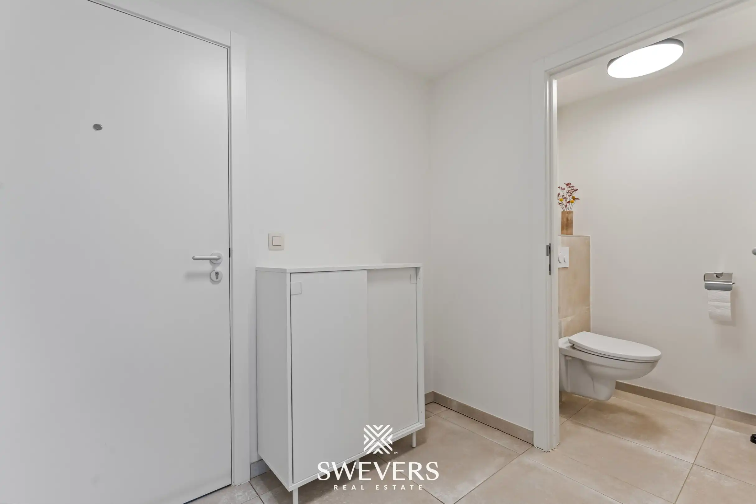 Modern en energiezuinig appartement te huur in het centrum van Leopoldsburg foto 14