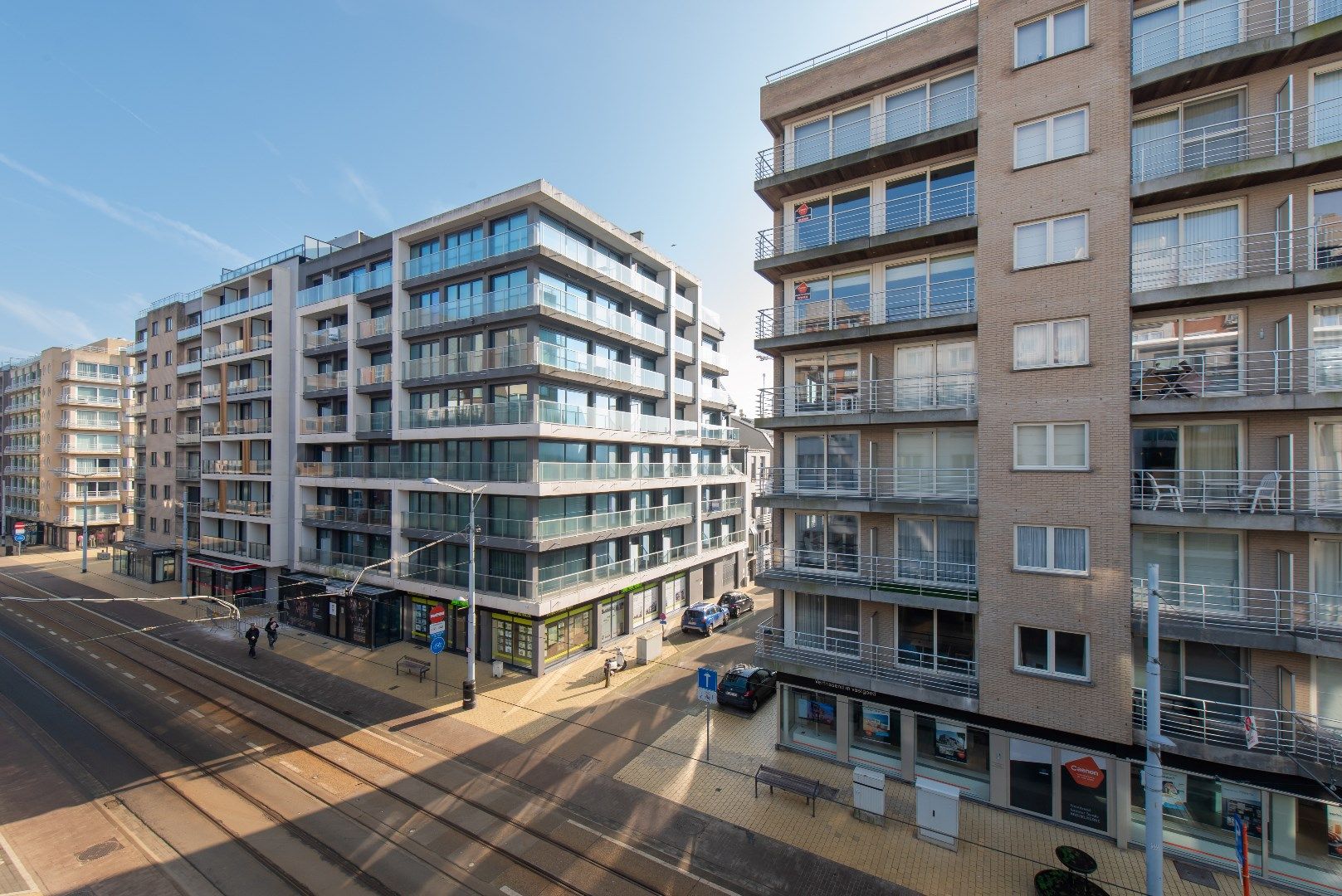 Appartement met 2 slaapkamers op wandelafstand van de Zeedijk van Middelkerke foto 12