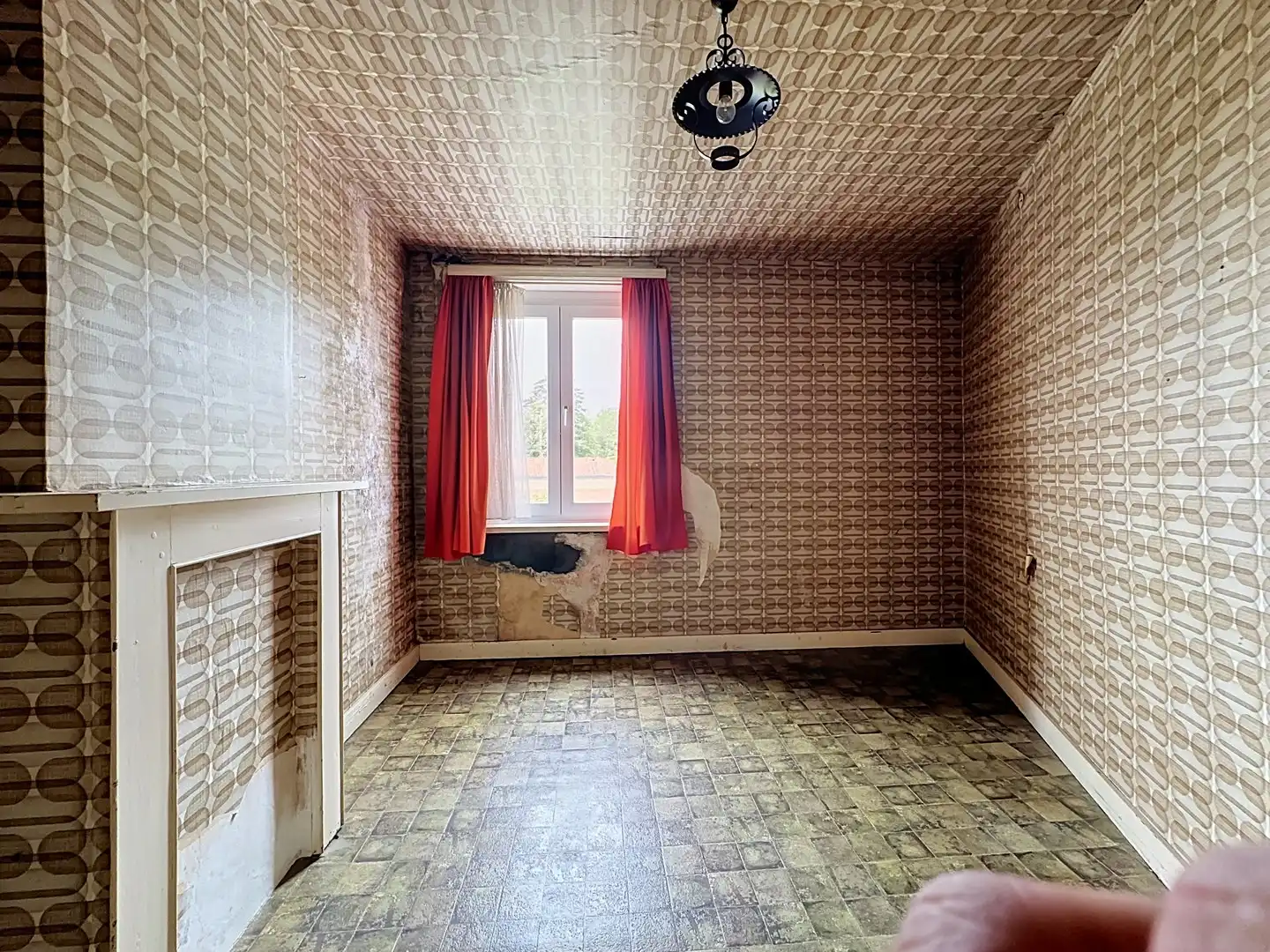 Op te knappen rijwoning in hartje Oostduinkerke-dorp. foto 6