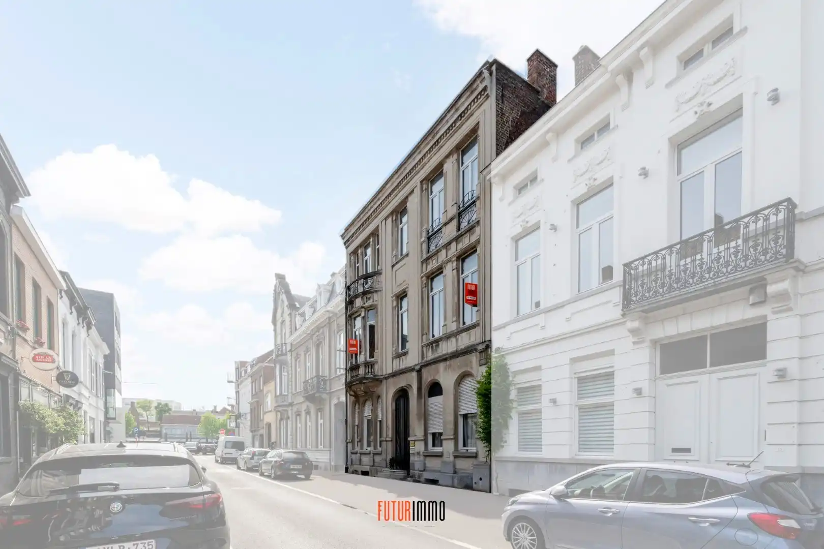 Hoofdfoto van de publicatie: Unieke herenwoning met praktijk in hartje RSL