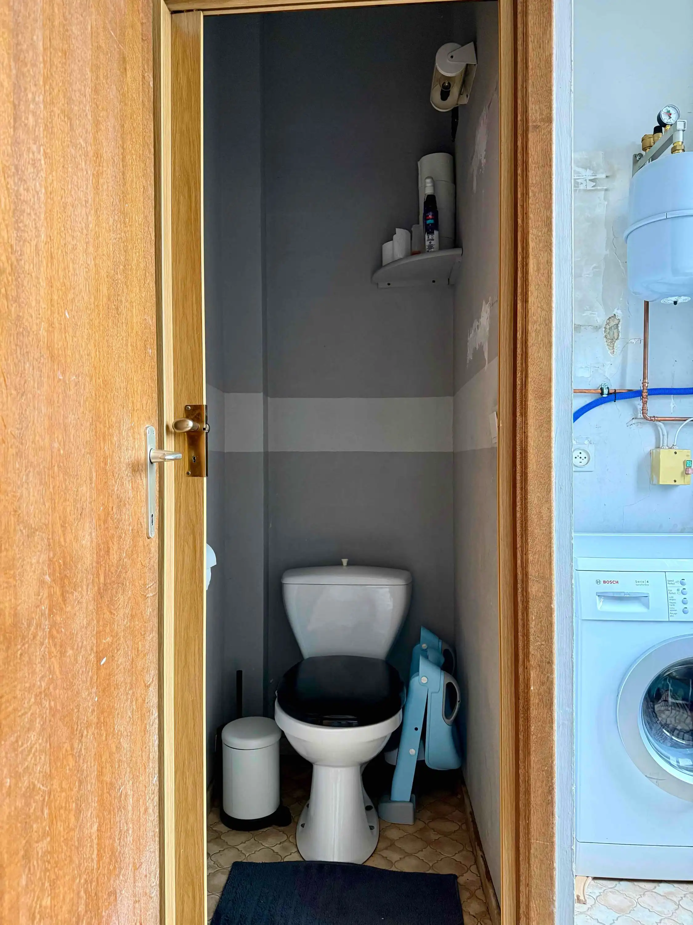 2 Appartementen + 4 winkels foto 32