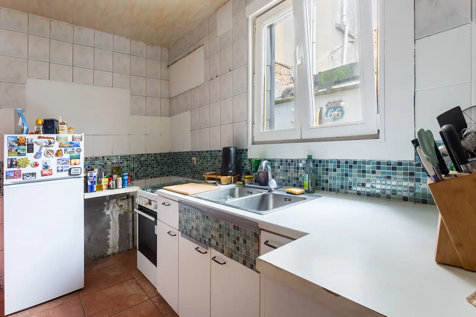 Wonen nabij groen, winkels en openbaar vervoer in Hoboken foto 9