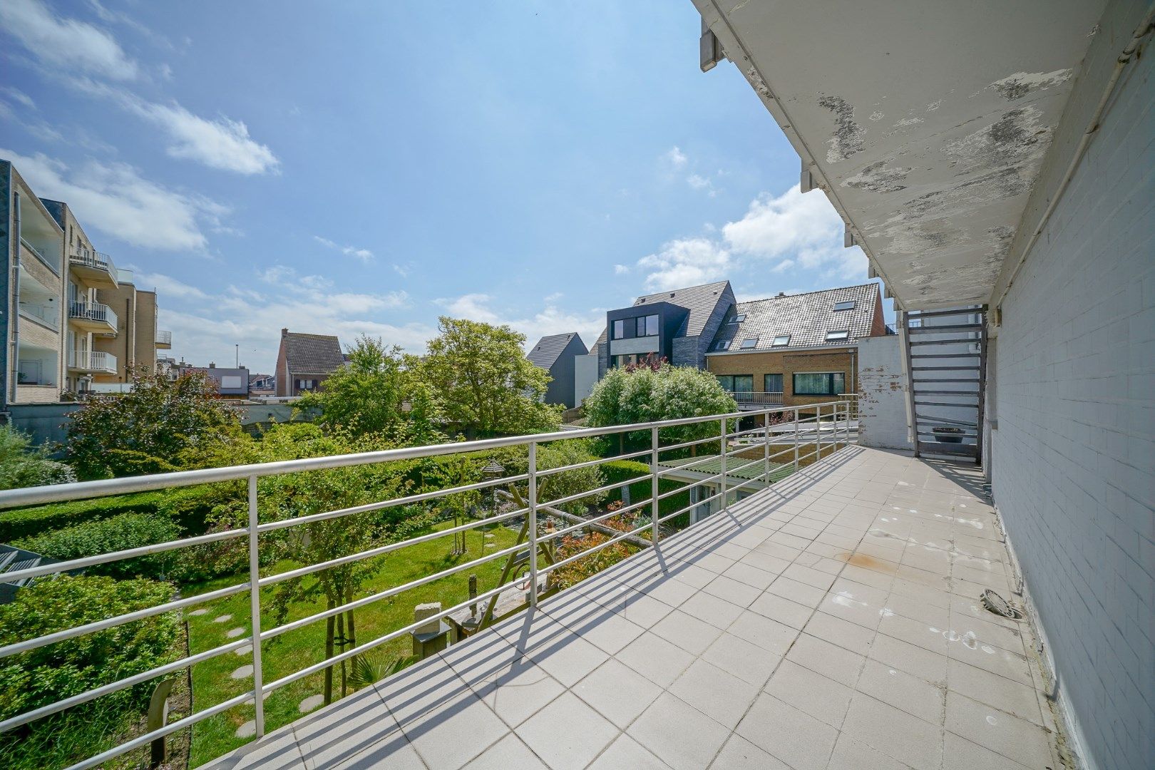Ruim appartement met 4 slpk, 2 terrassen en garage in Oostende foto 13