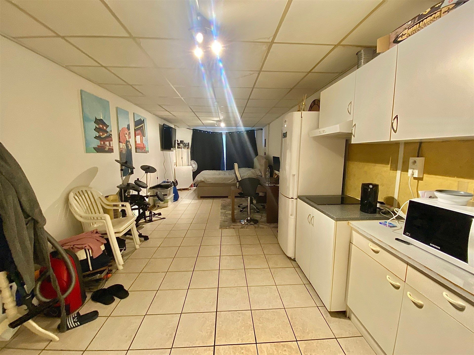 Knusse studio te Aalst foto 3