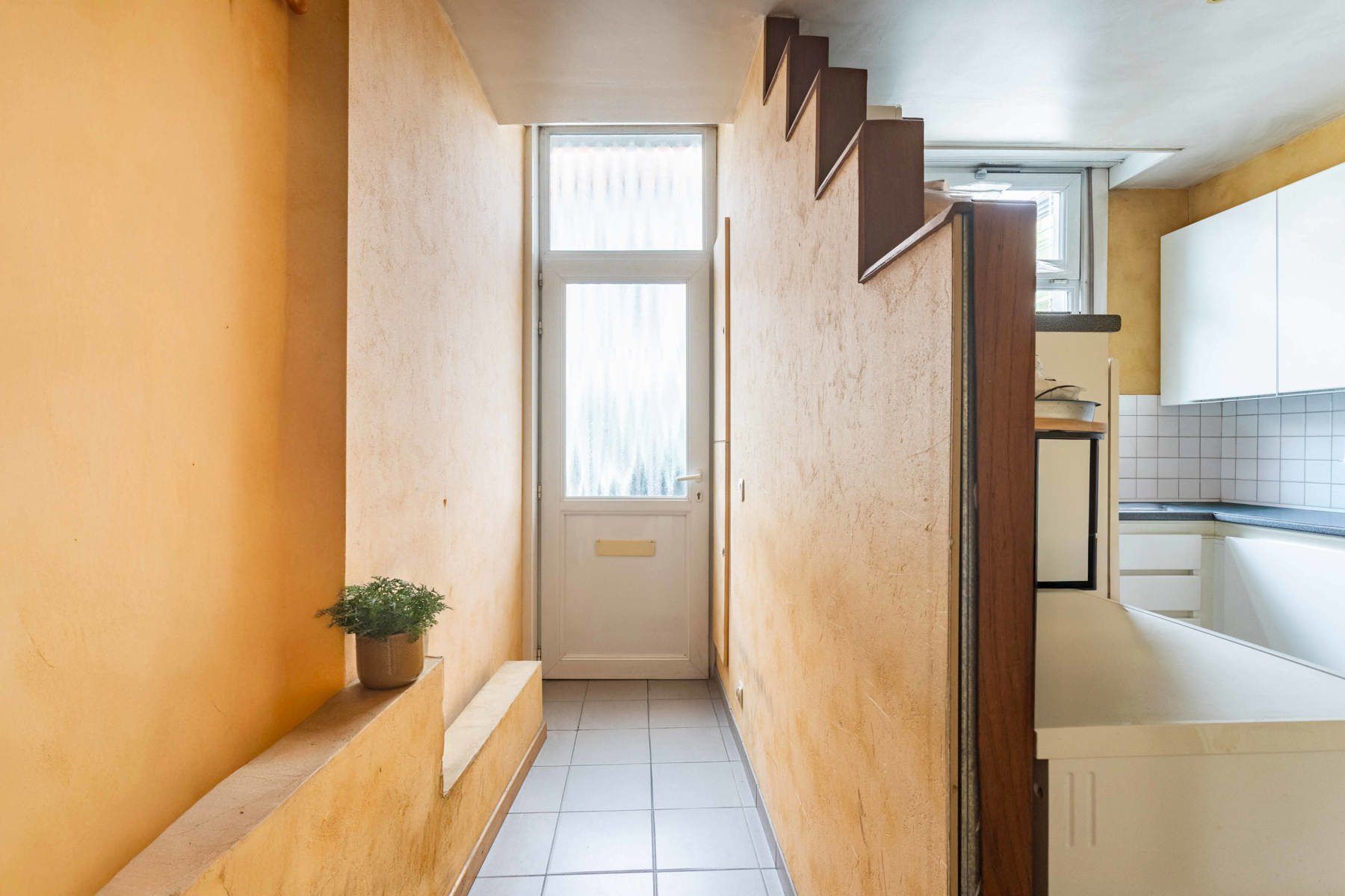 Charmant huis met gezellige stadstuin nabij centrum Gent foto 3
