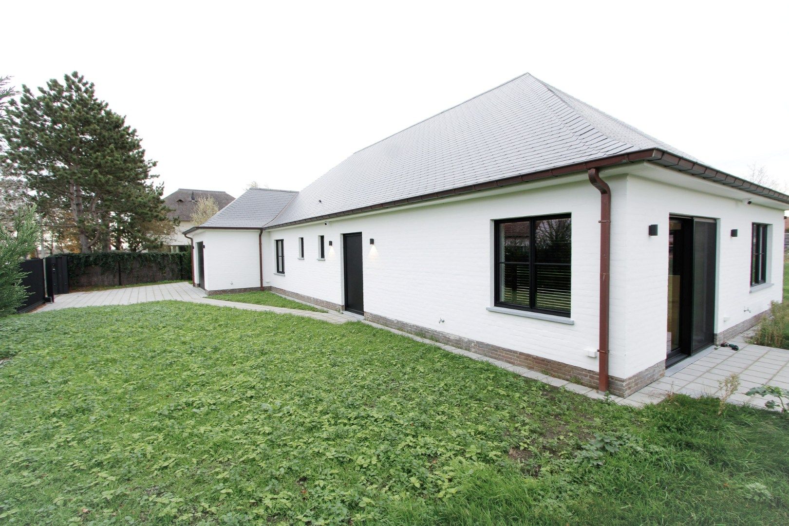 Villa met nevenbestemming kantoor te huur Sacramentsstraat Westkapelle foto 17