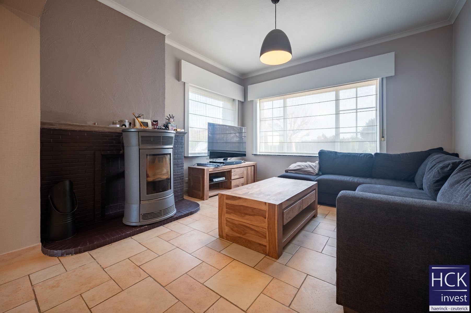 OUDENAARDE - Mooi gelegen instapklare woning met 3 SLPK. en knappe tuin foto 4