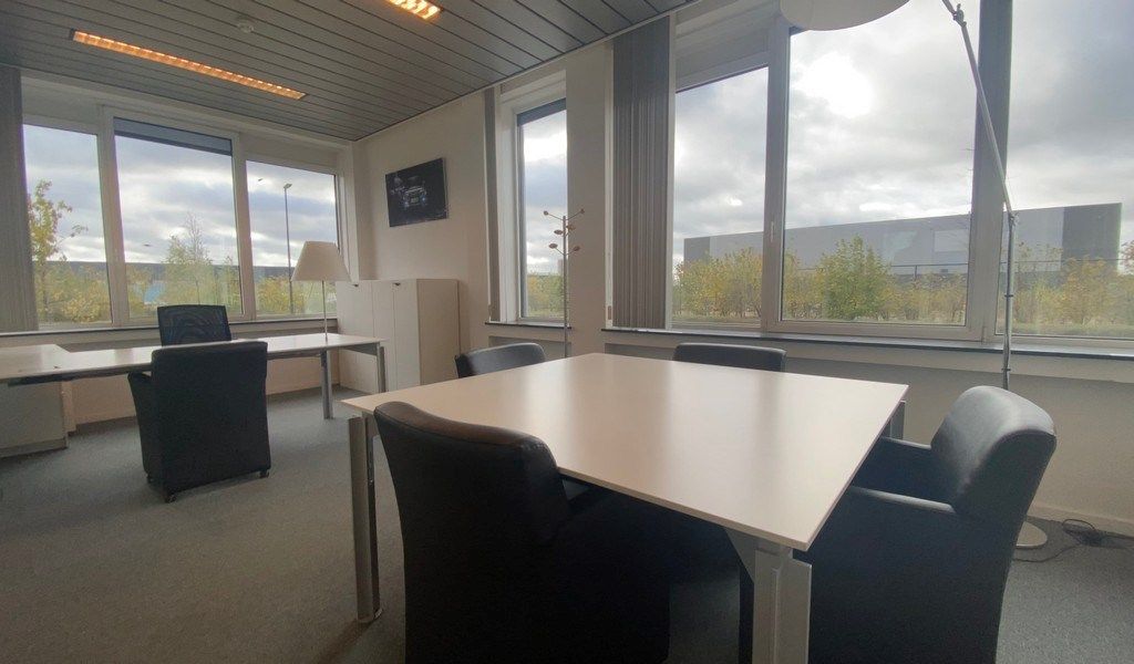 Gelijkvloers kantoor te huur nabij N16 te Bornem foto 4