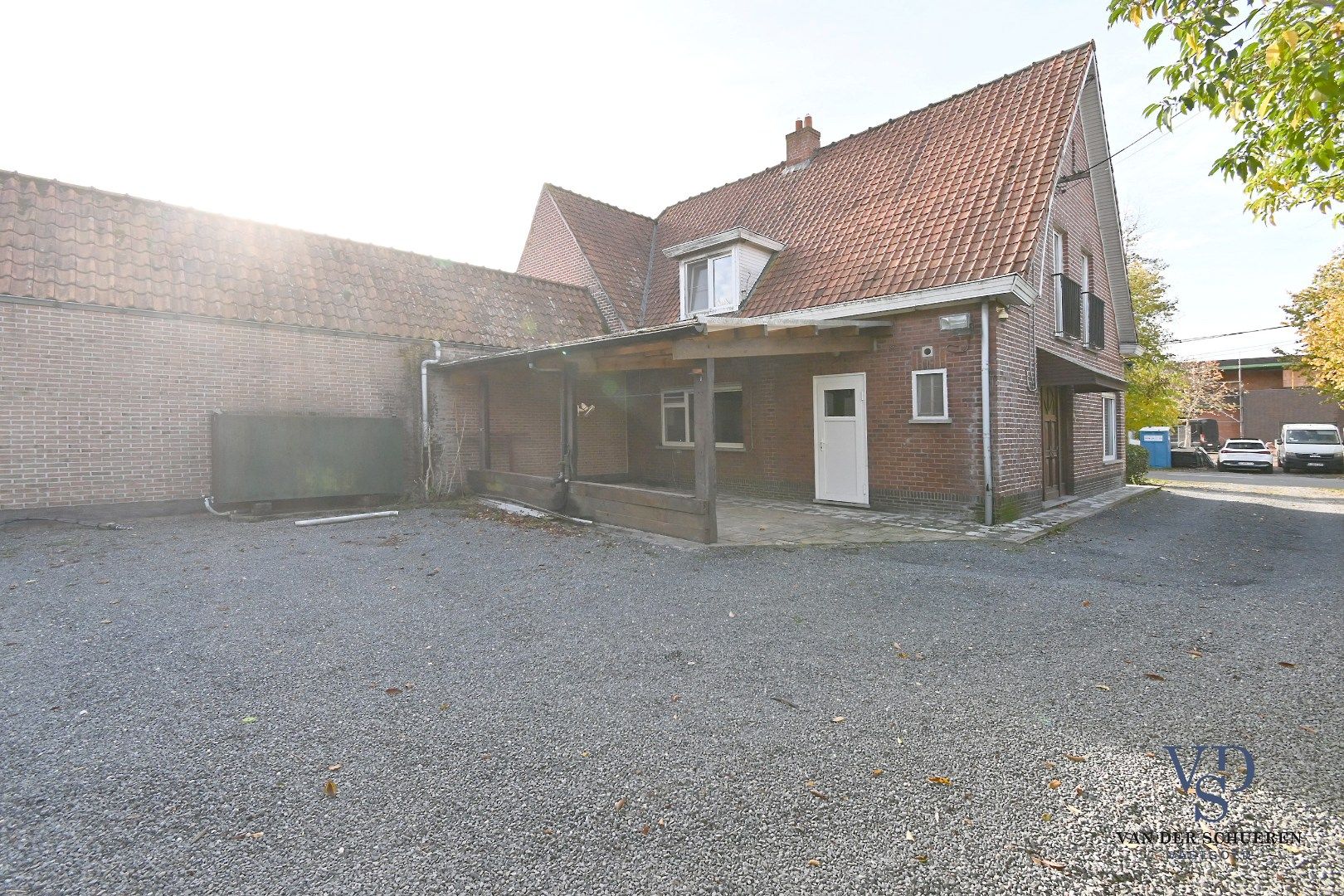 Te renoveren halfopen bebouwing in Deurle foto 22