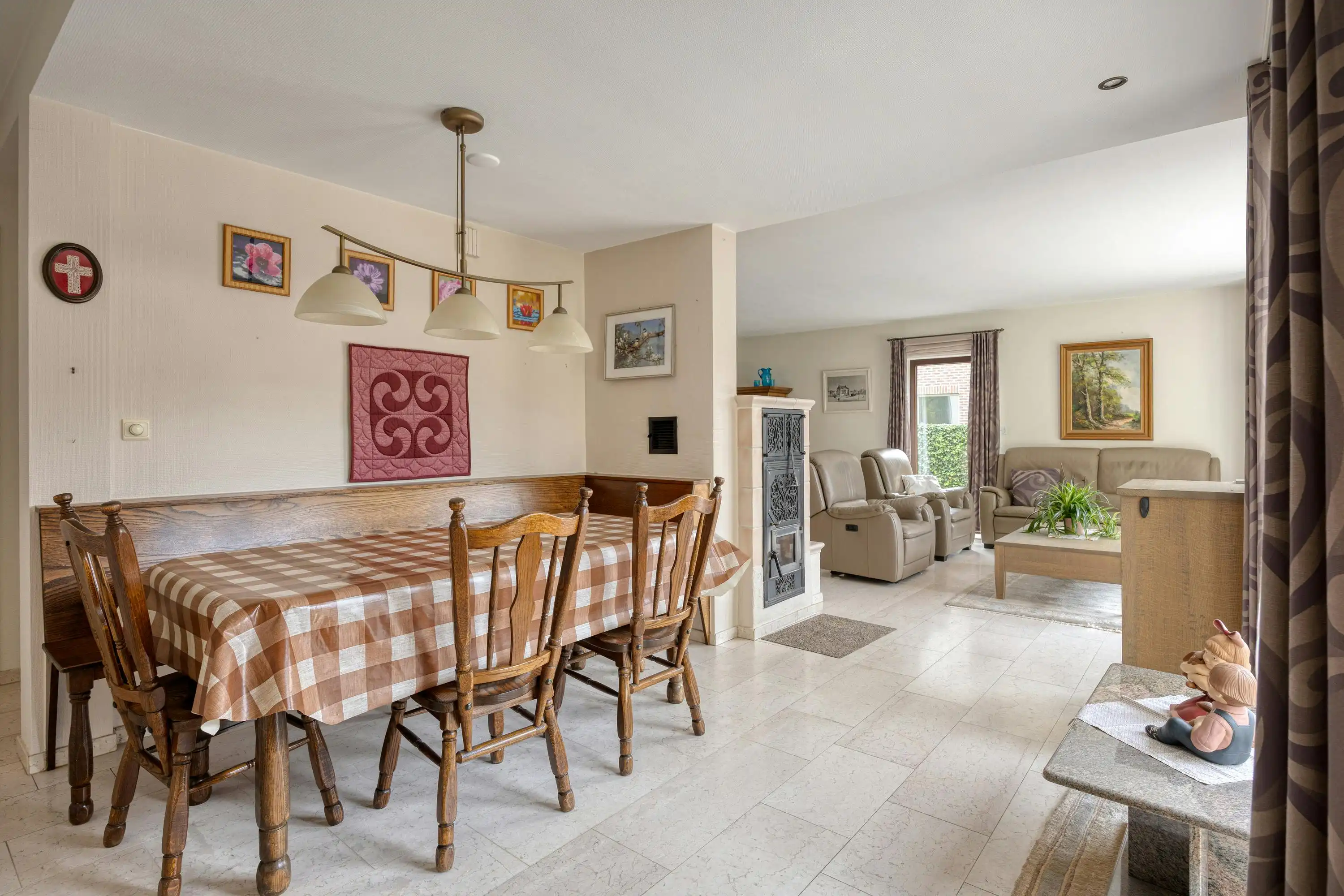 Vrijstaand huis met garage te koop in Zevendonk foto 10