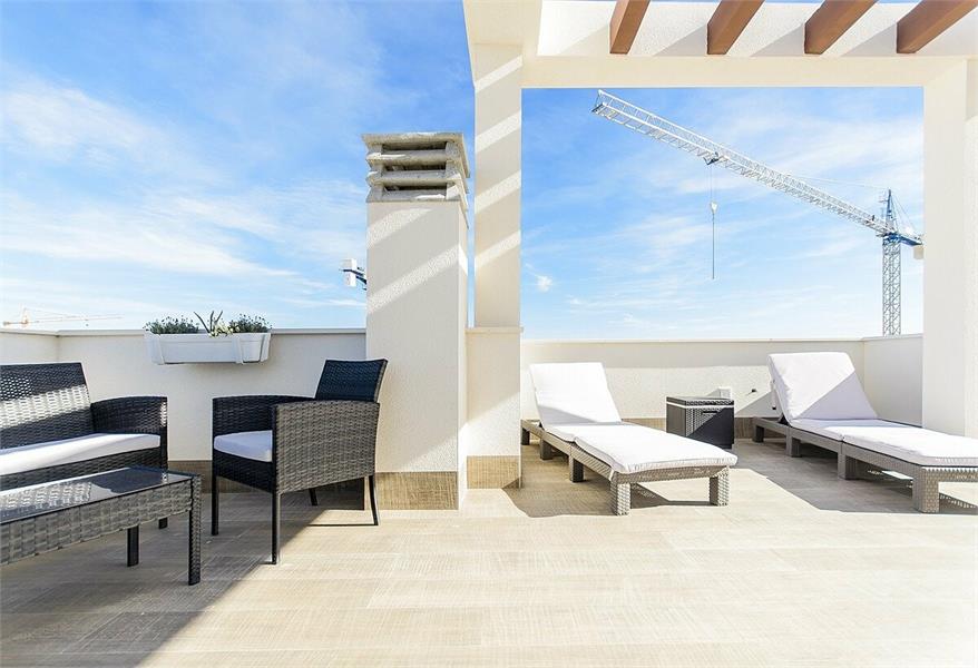 NIEUWBOUW VILLA'S IN LOS MONTESINOS foto 36