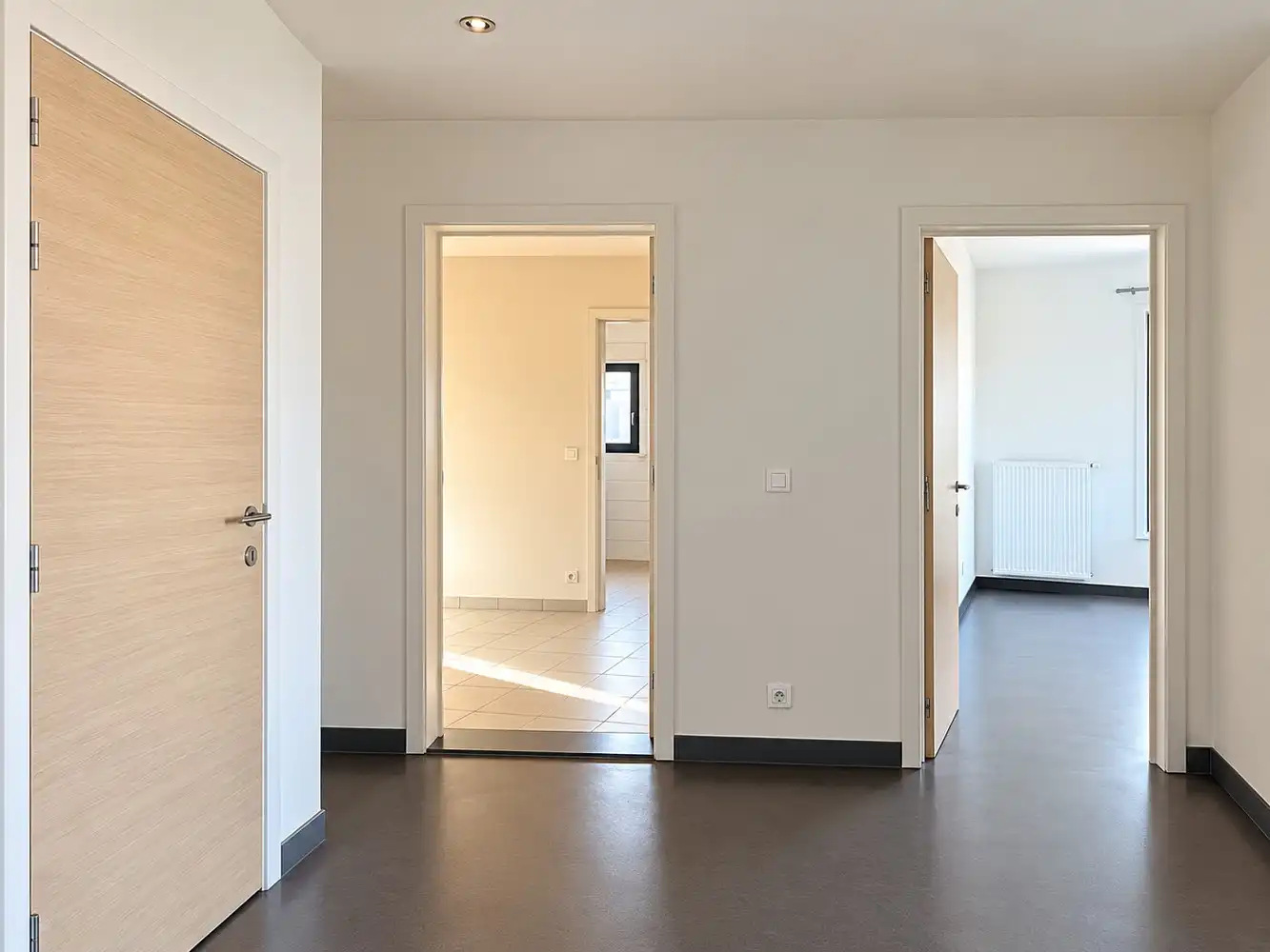 Ruim en zonnig 3-slaapkamerappartement van ca. 160 m² in het centrum van Merelbeke en mogelijkheid tot terras foto 9