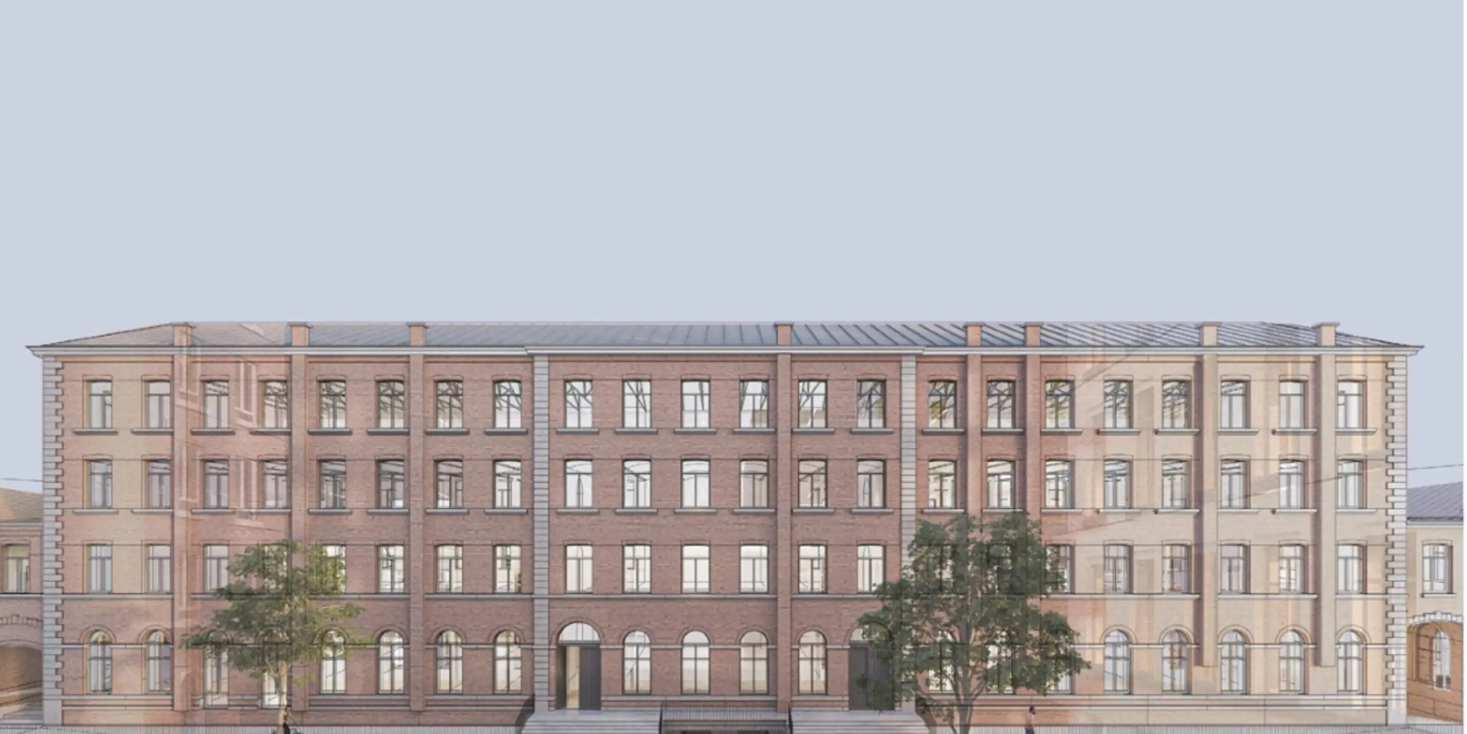 Mechelen-Zuid: moderne kantoren  1.750 m² in historisch pand foto {{pictureIndex}}