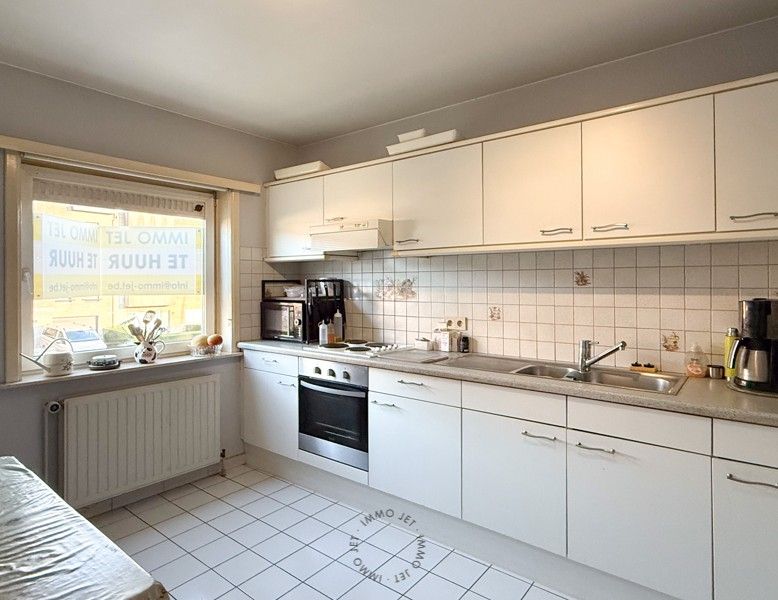 Appartement met terras en garage in Zwijndrecht foto 6