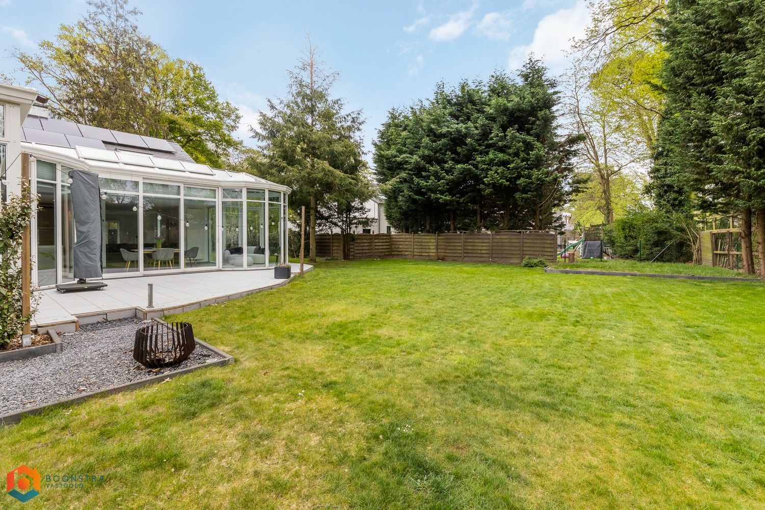Ruime villa met tal van mogelijkheden en 4 slpkrs op een mooi perceel (1347 m²) te Bonheiden foto 31