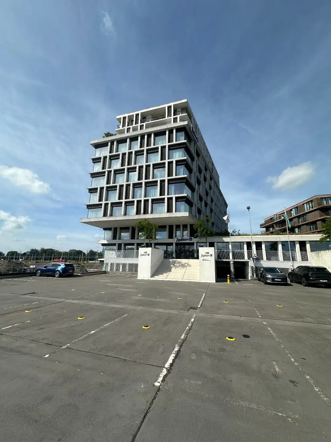 Prachtig appartement (117 m²) met 2 slpk en mooi terras, (+ autostaanplaats), Brugge foto 20