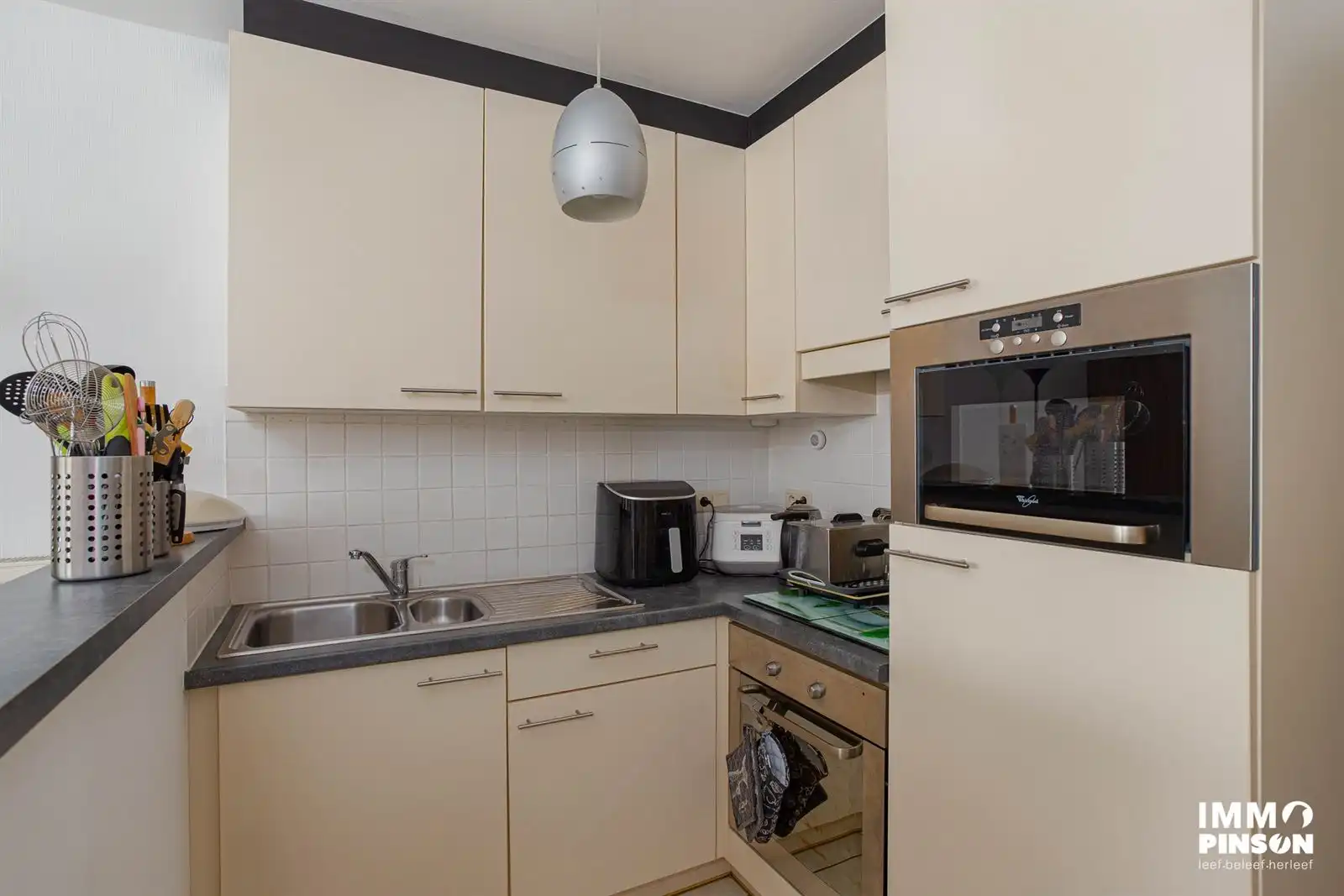 Zonnig appartement met een slaapkamer foto 4