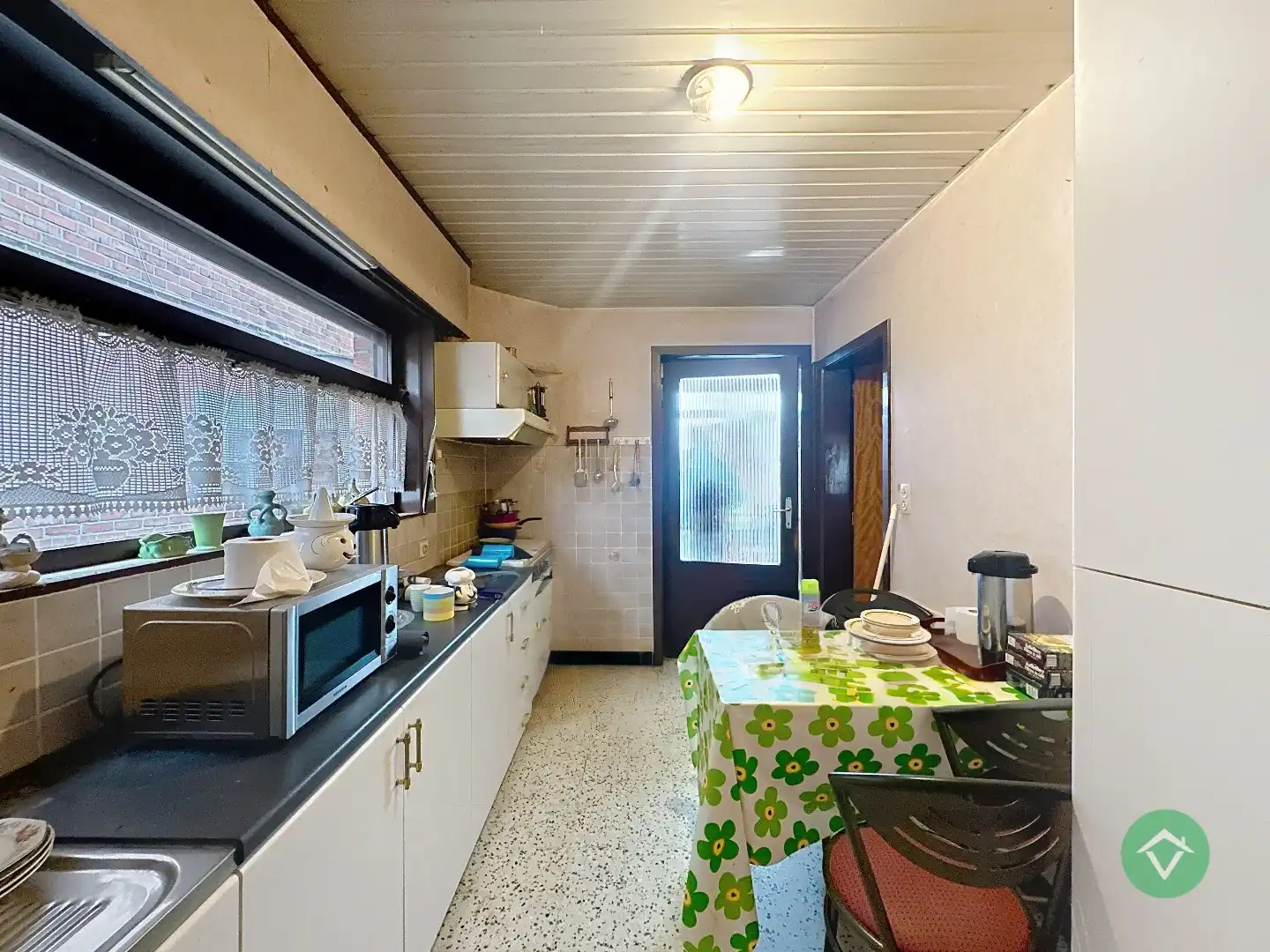 Solide woning met 3 slaapkamers, garage en tuin op topligging in Beerst nabij Diksmuide foto 7