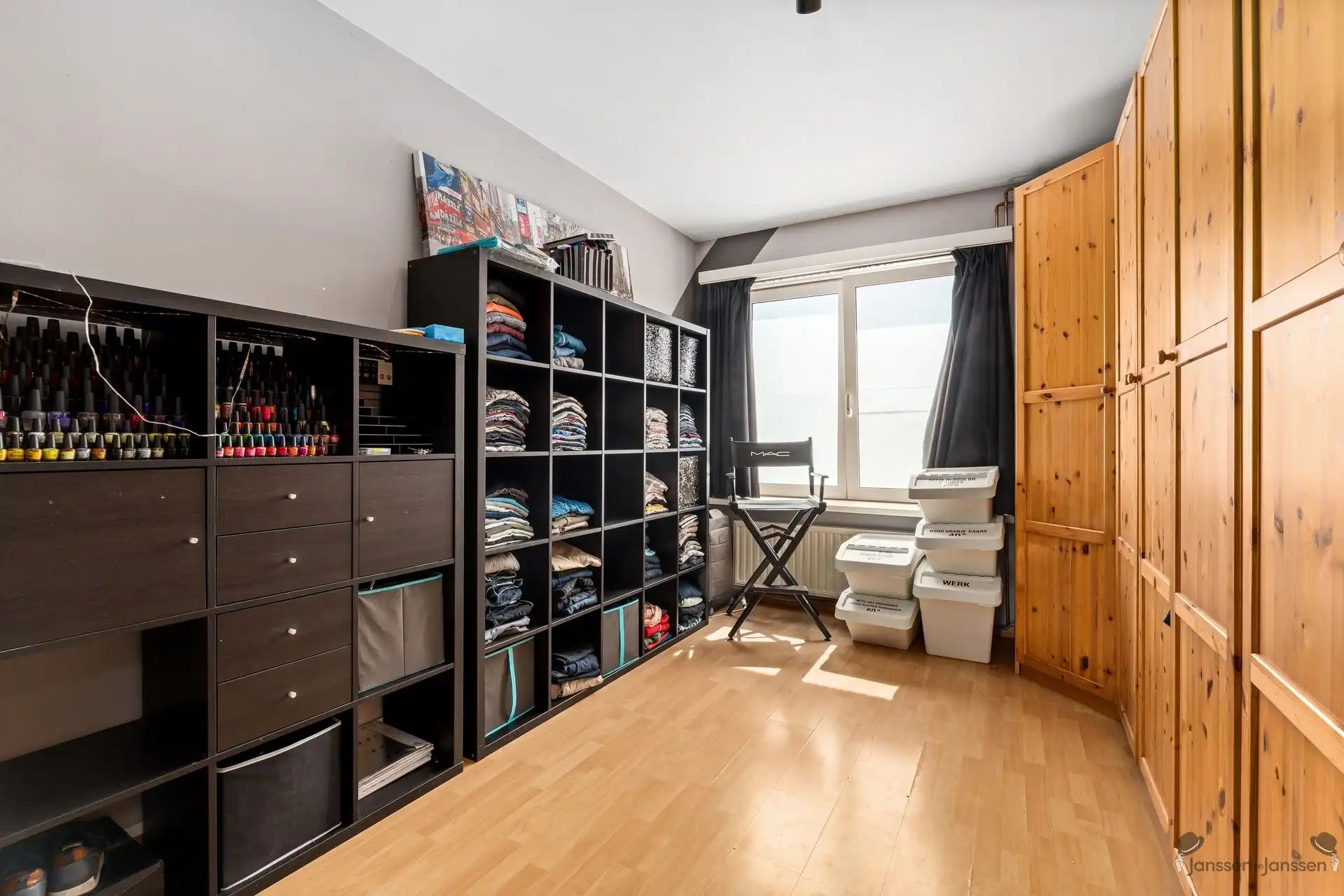 Prachtige bel-etage in een rustige buurt te Hoevenen foto 15