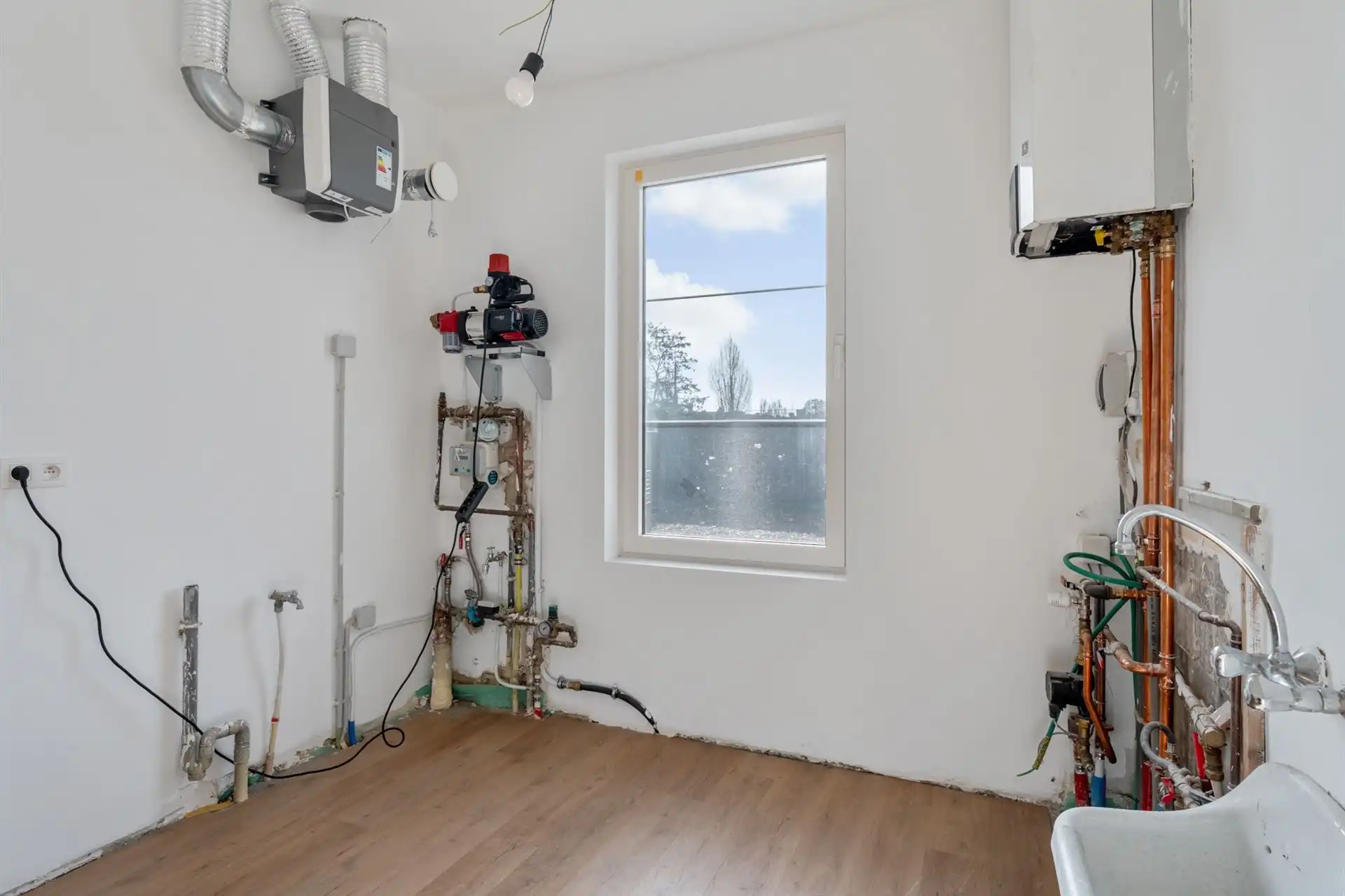 Gerenoveerde eengezinswoning. foto 19