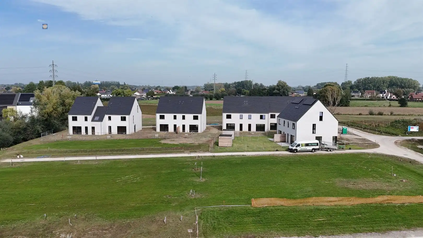 Ruime nieuwbouwwoning met 3 slaapkamers, tuin en garage in groene omgeving foto 7